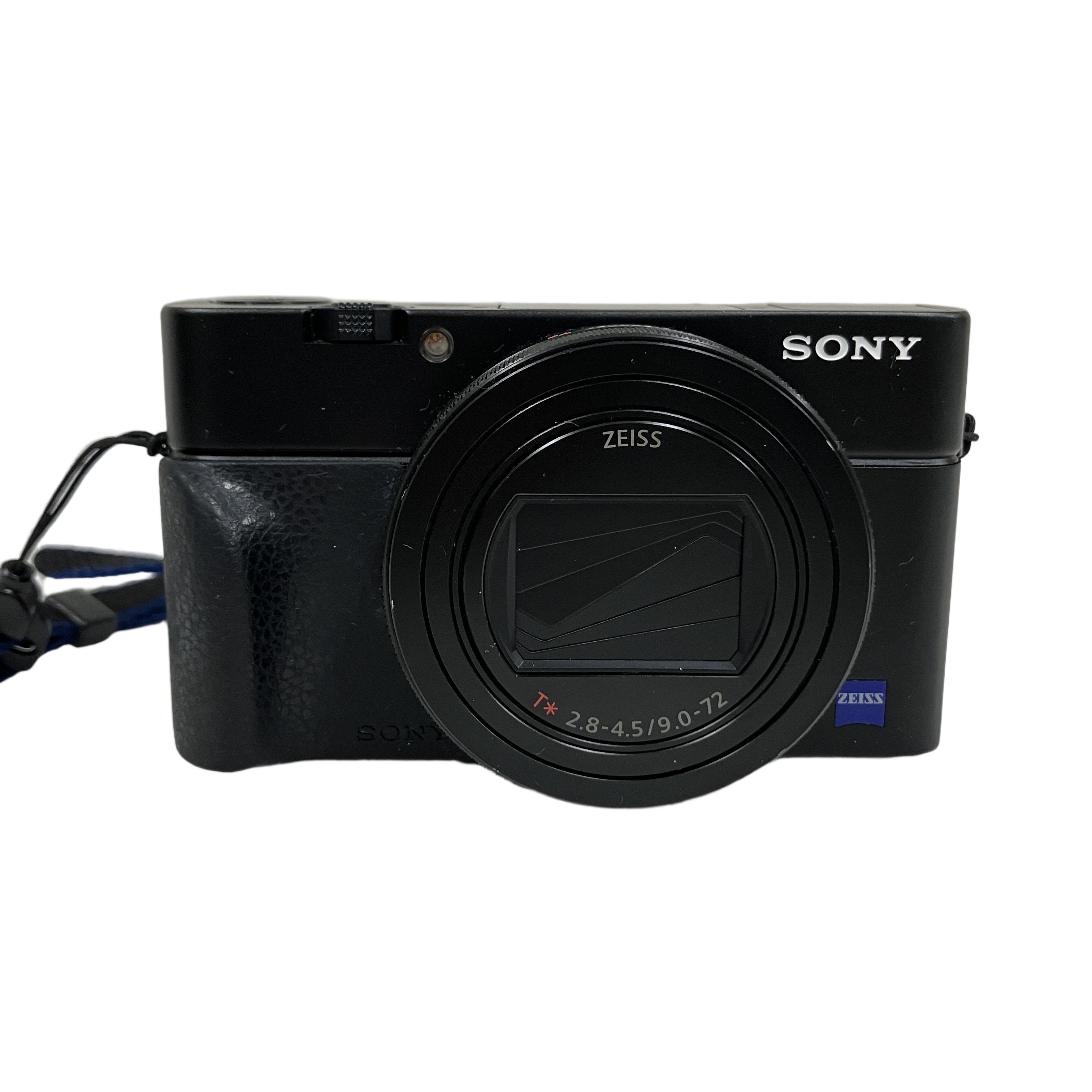 ポケットサイズの小型ボディに広角から望遠までカバーする24-200mmの高倍率ズームを搭載した、妥協のないプレミアムコンパクトデジタルカメラ!