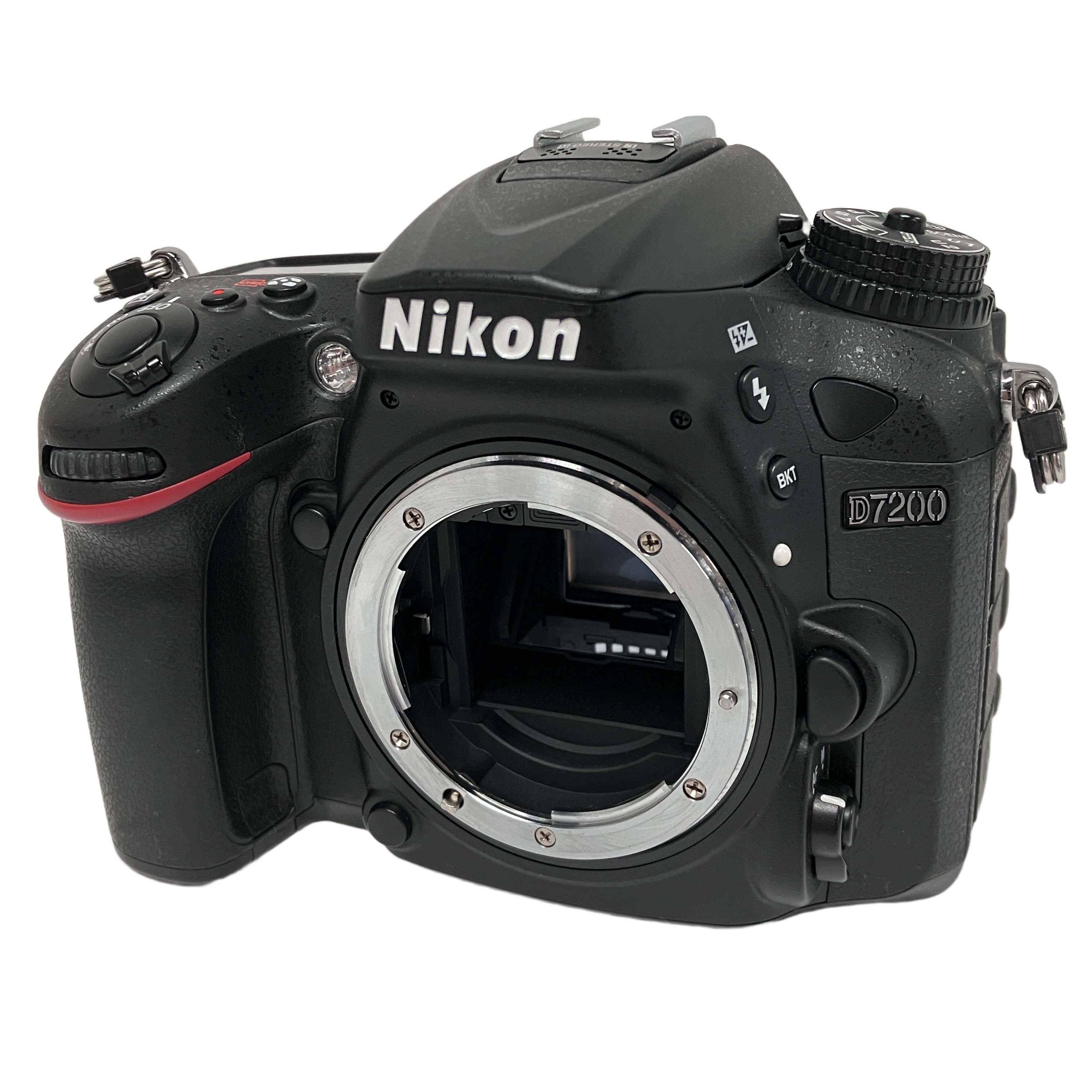 Nikon D7200 ニコン 一眼レフ カメラ ボディ 中古