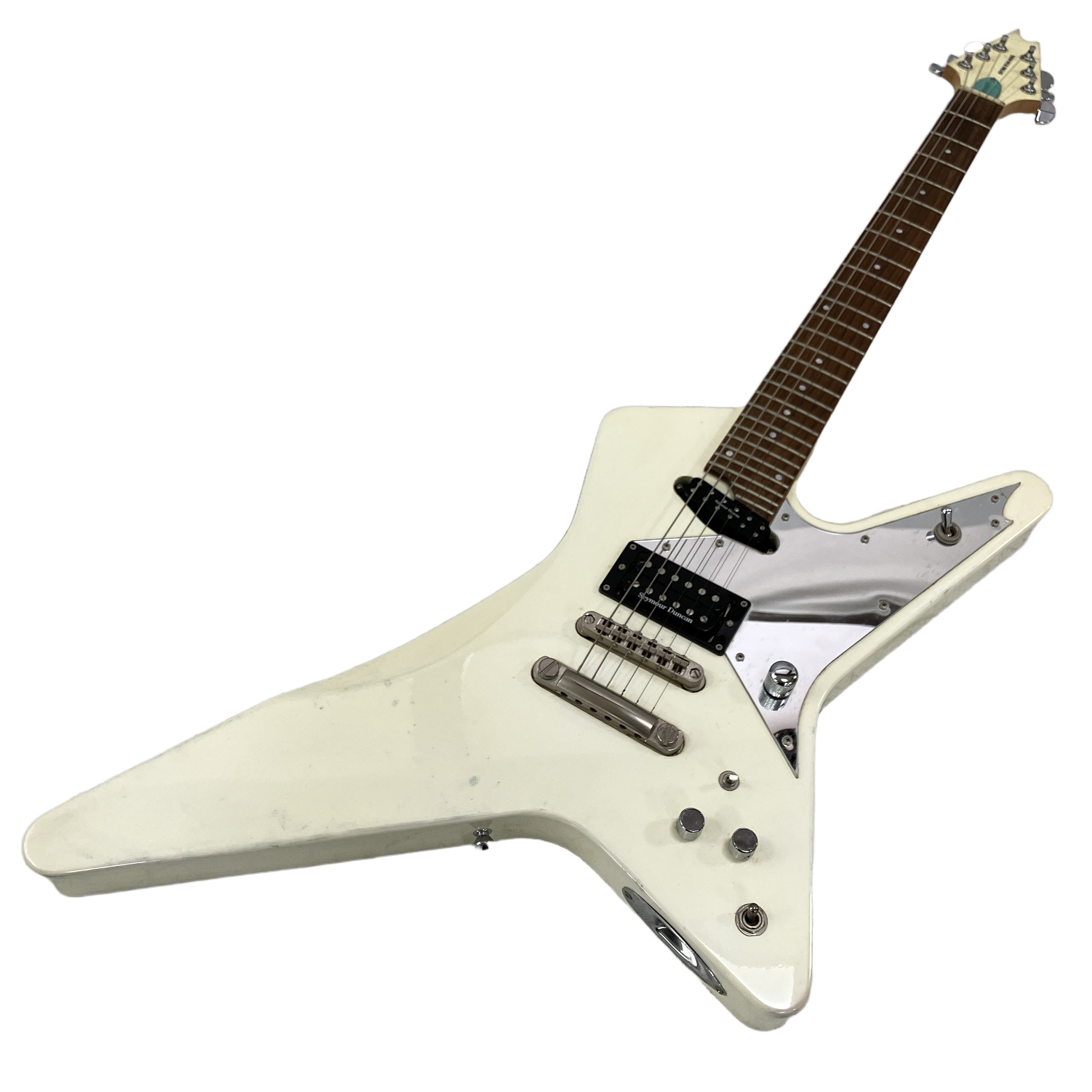 Edwards E-CS-130 CRYING STAR-REBEL エレキギター エドワーズ ギター 中古 訳有