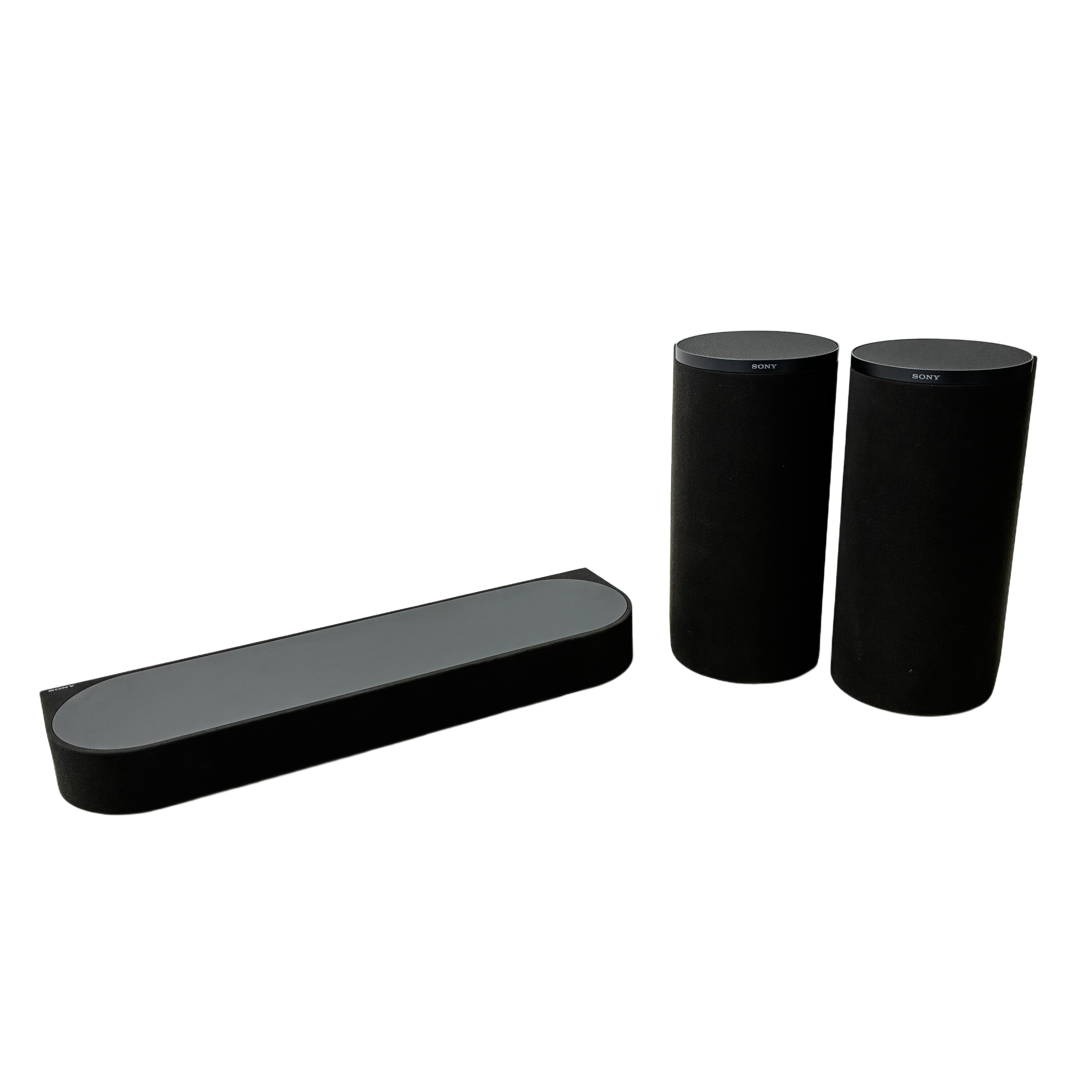 SONY BRAVIA Theatre Trio HT-A8 サウンドバー SA-CSA8 SA-FLA8 SA-FRA8 ホームシアターシステム ソニー 中古