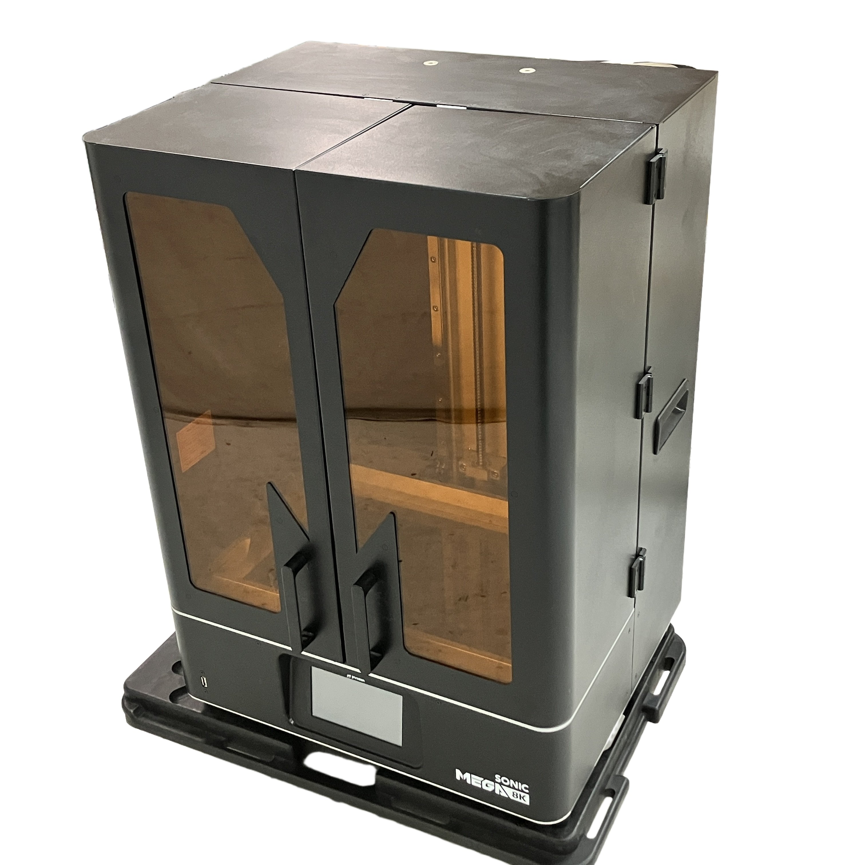 分割不要の大型一体造形を実現するプロ仕様の大型光造形3Dプリンター
