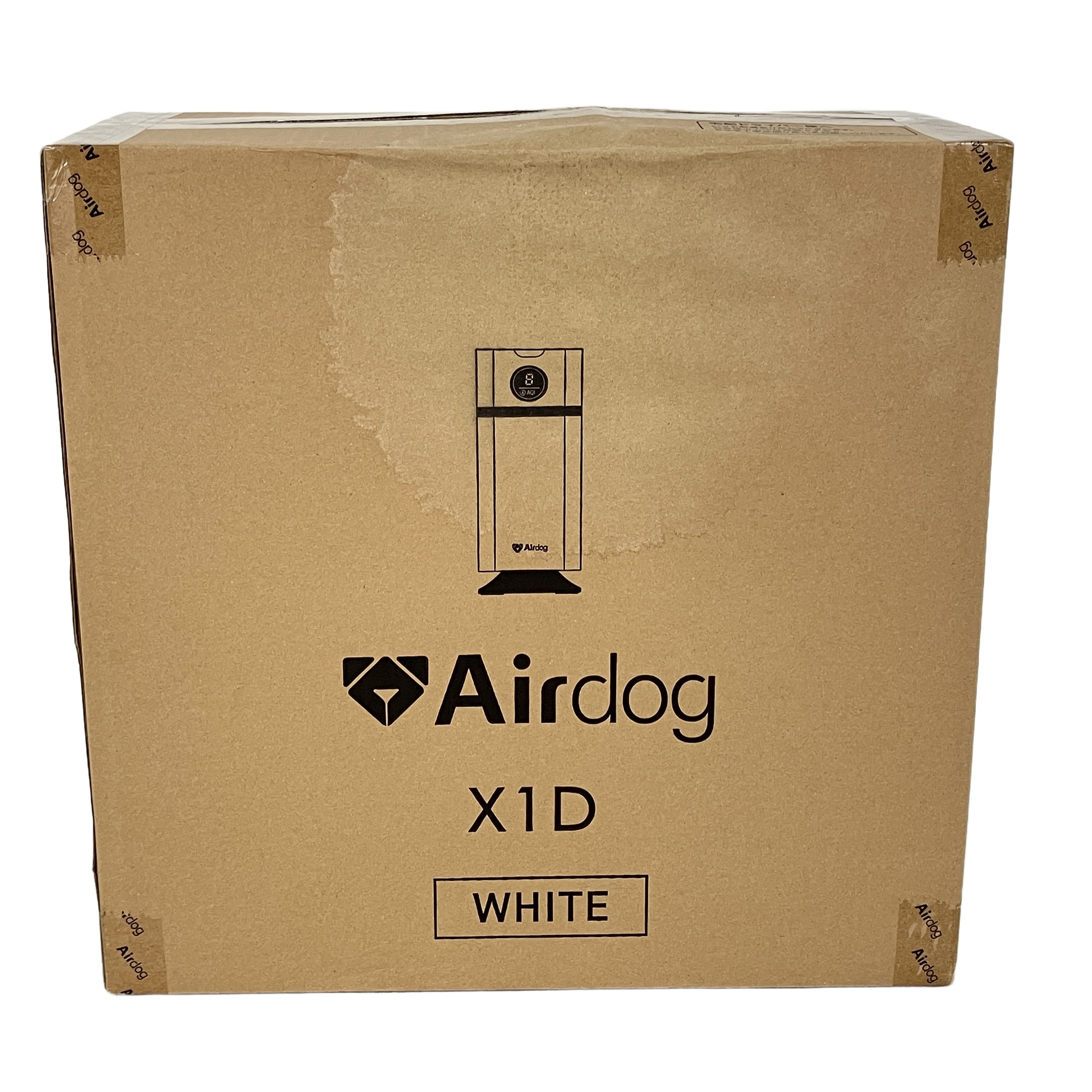 Airdog X1D コンパクト空気清浄機 エアドック 家電 未開封 未使用