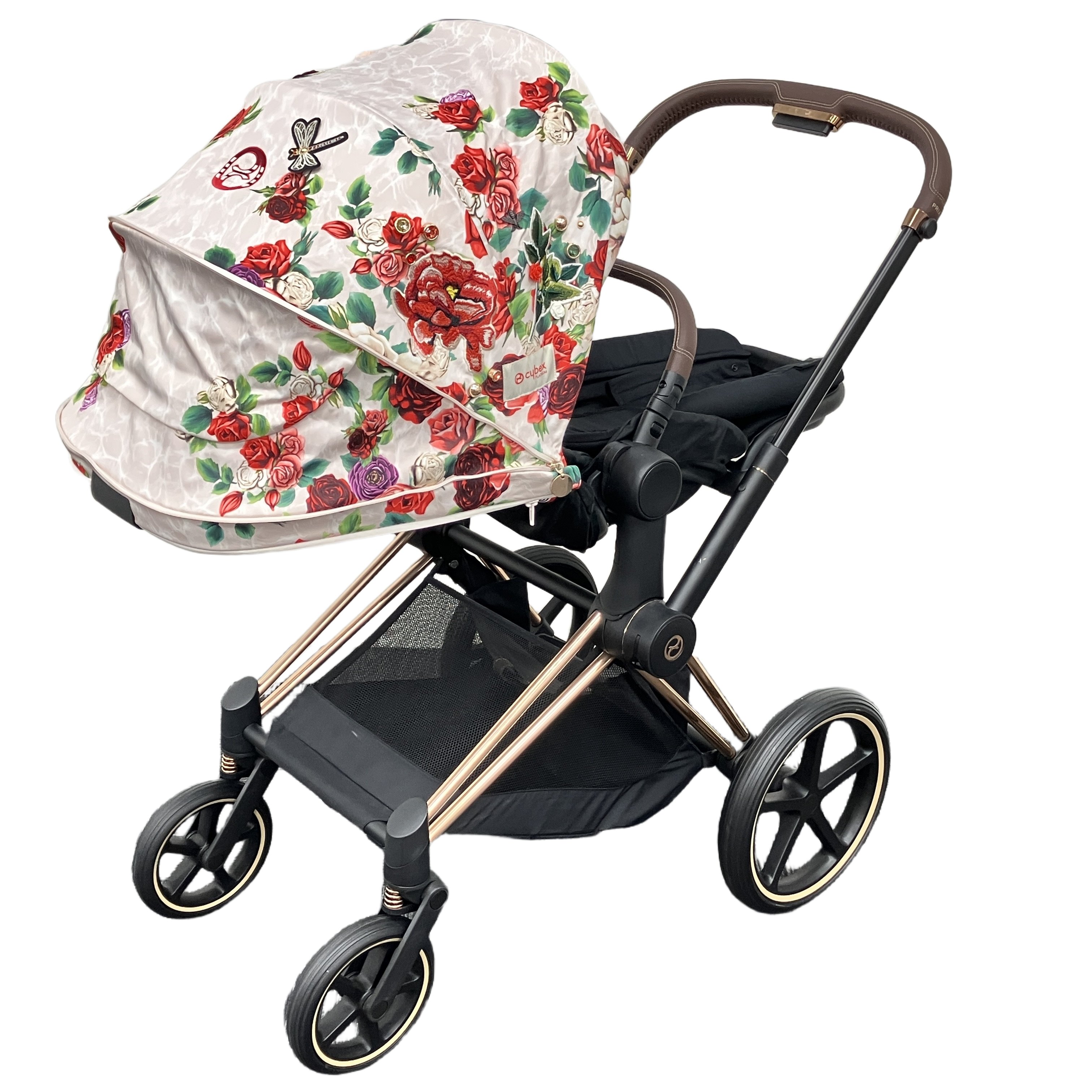 CYBEX GmbH PLATINUM Priam Riedingerstrasse 18 95448 Bayreuth サイベックス プリアム ベビーカー 美品