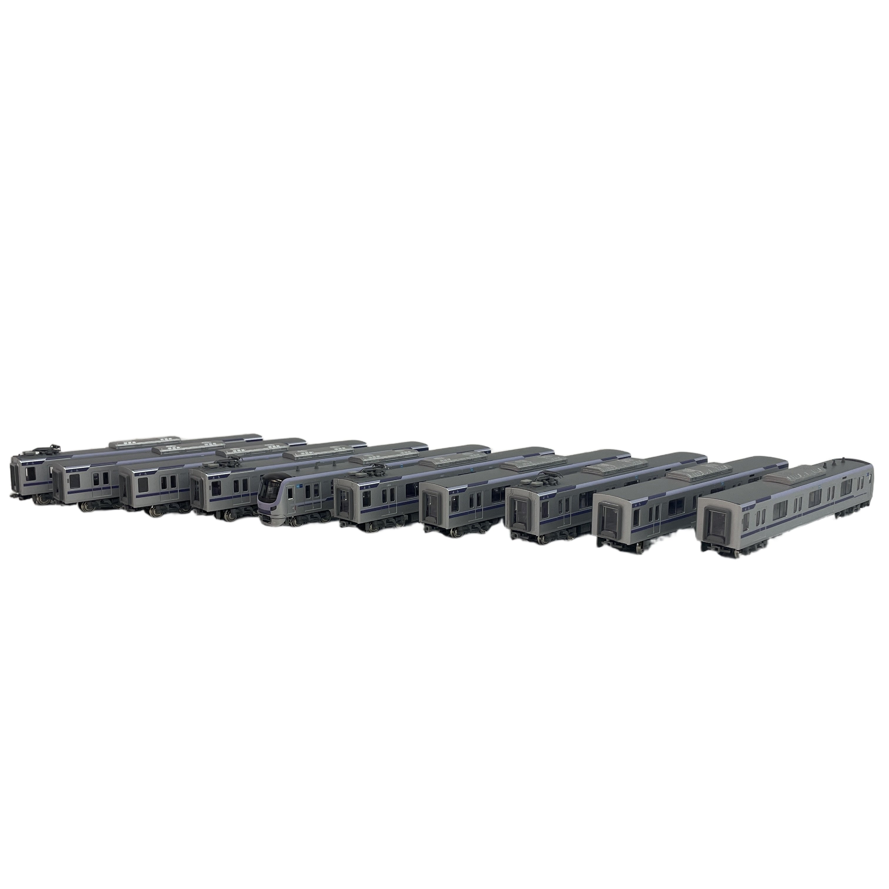 KATO 10-1760 10-1761 東京メトロ 18000系10両セット