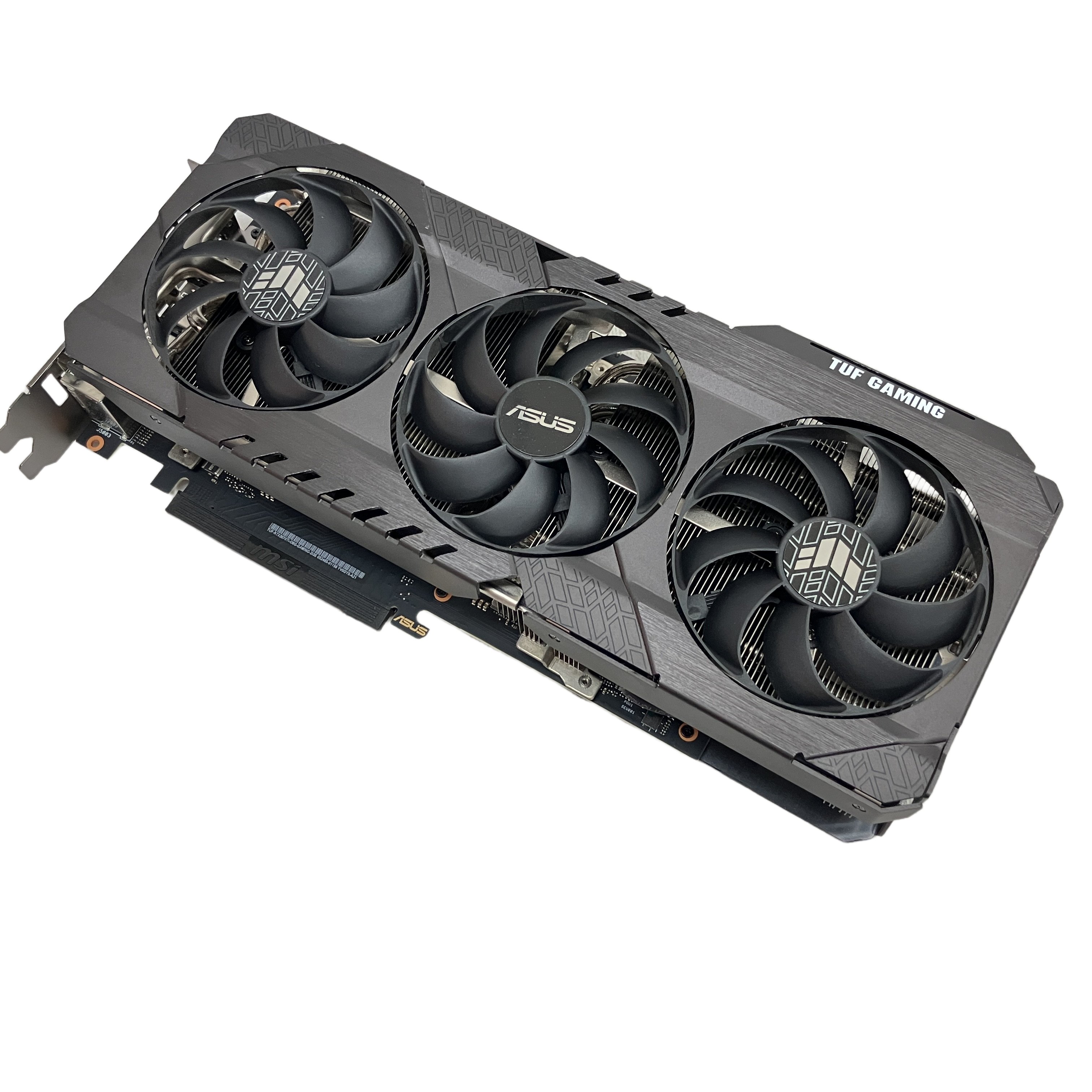 TUF-RTX3070TI-08G tuf gaming GEFORCE RTX グラフィックボード 中古