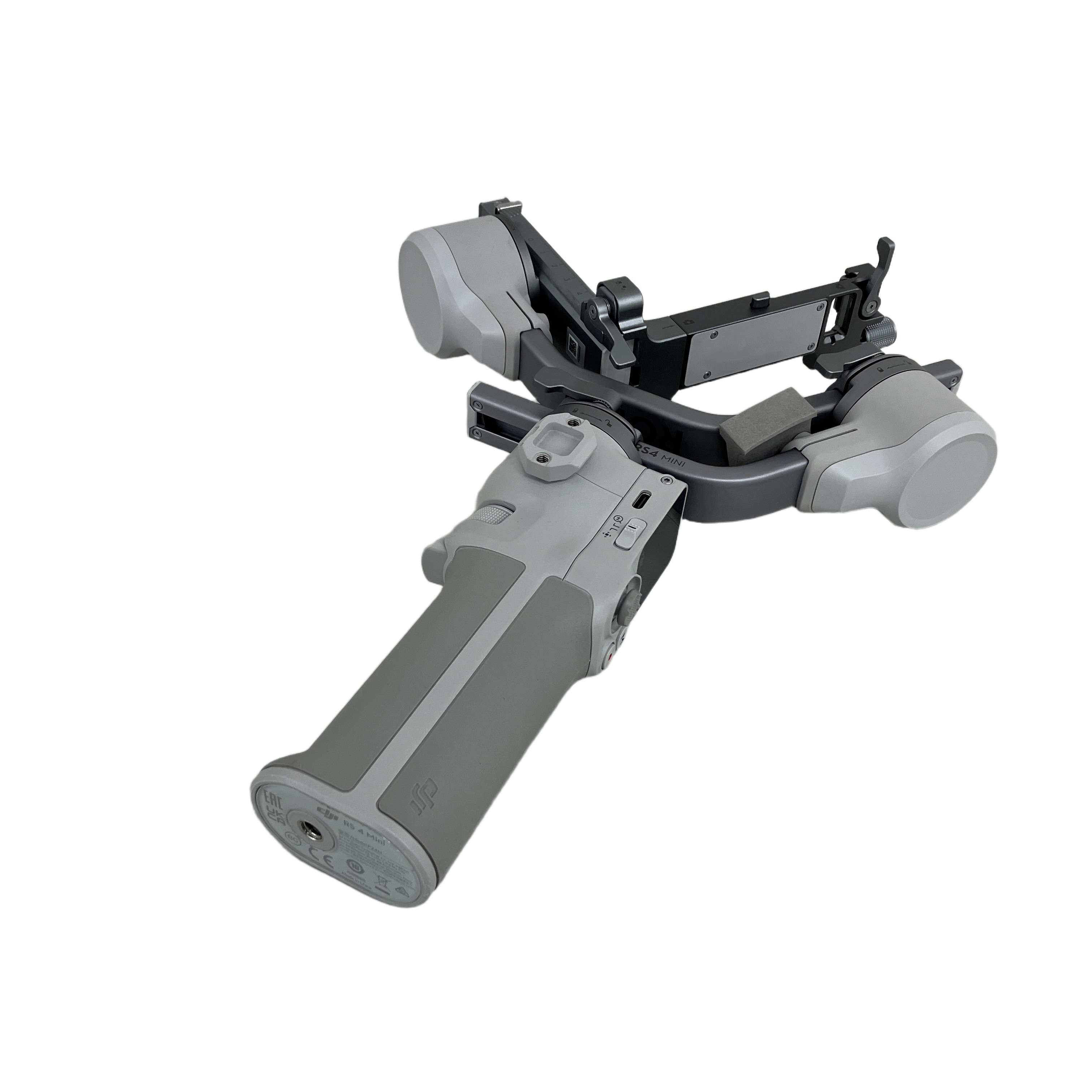 DJI P24M RS 4 Mini ジンバル カメラ スタビライザー カメラ周辺機器 中古