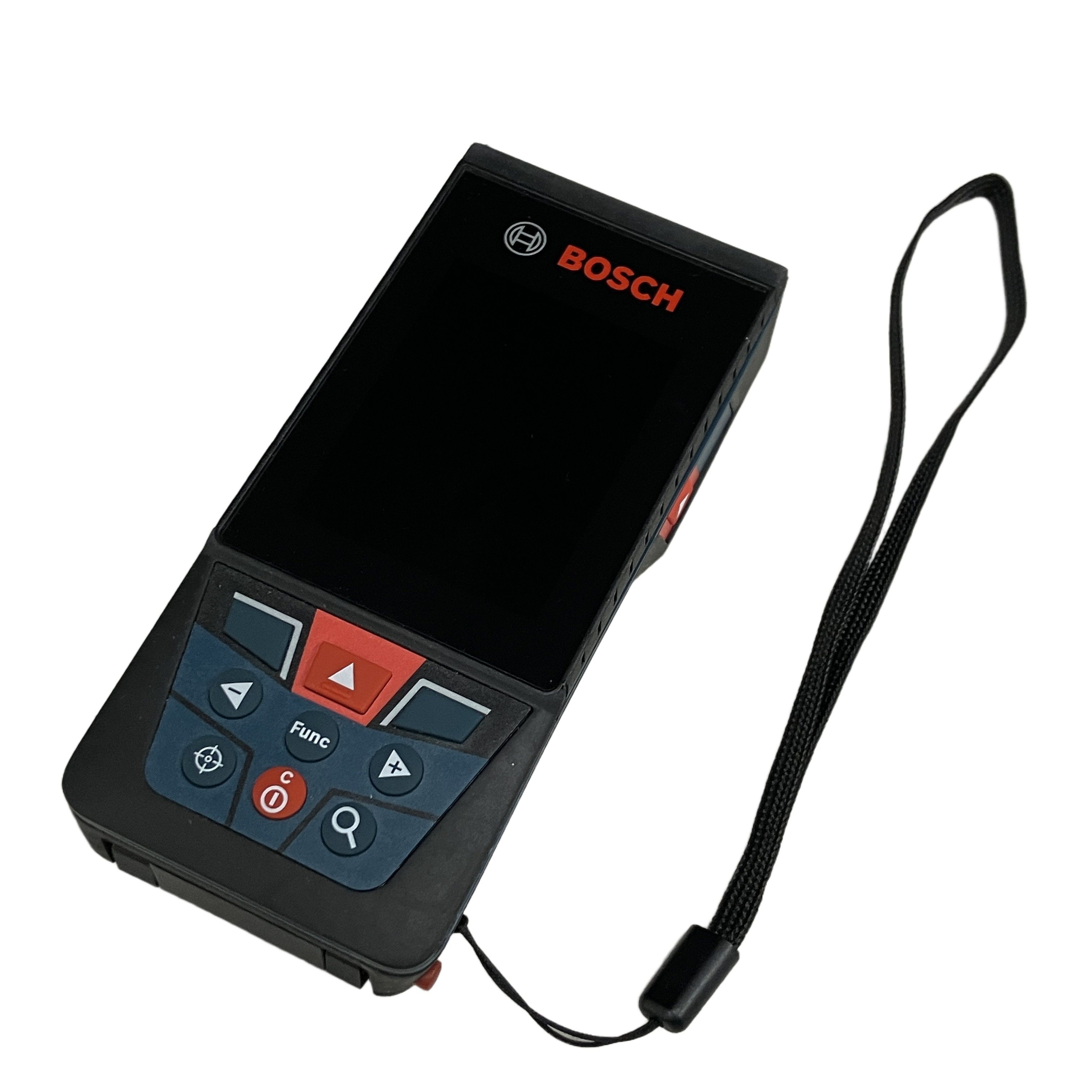 BOSCH ボッシュ データ転送レーザー距離計 GLM150C ケース付き 中古