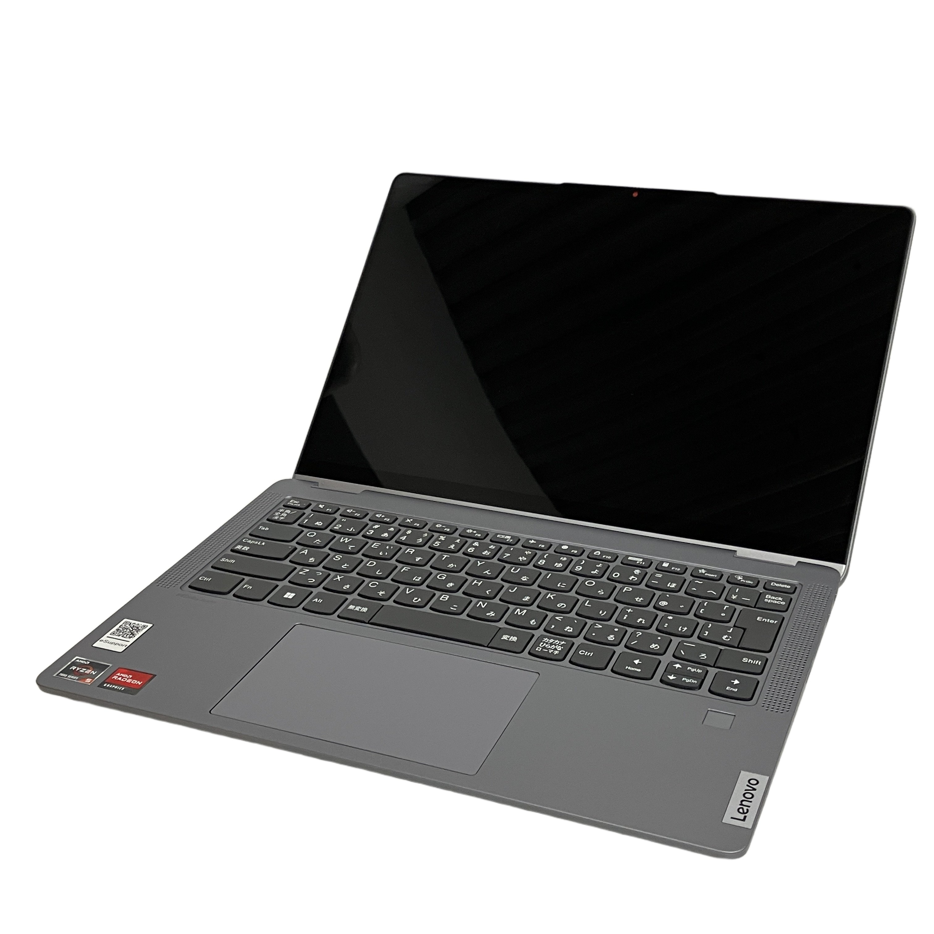 LENOVO IdeaPad Flex 5 82XX0035JP 14型 ノートPC AMD Ryzen 5 7530U 16GB SSD 512GB 100% Win 11 Home 中古 良好