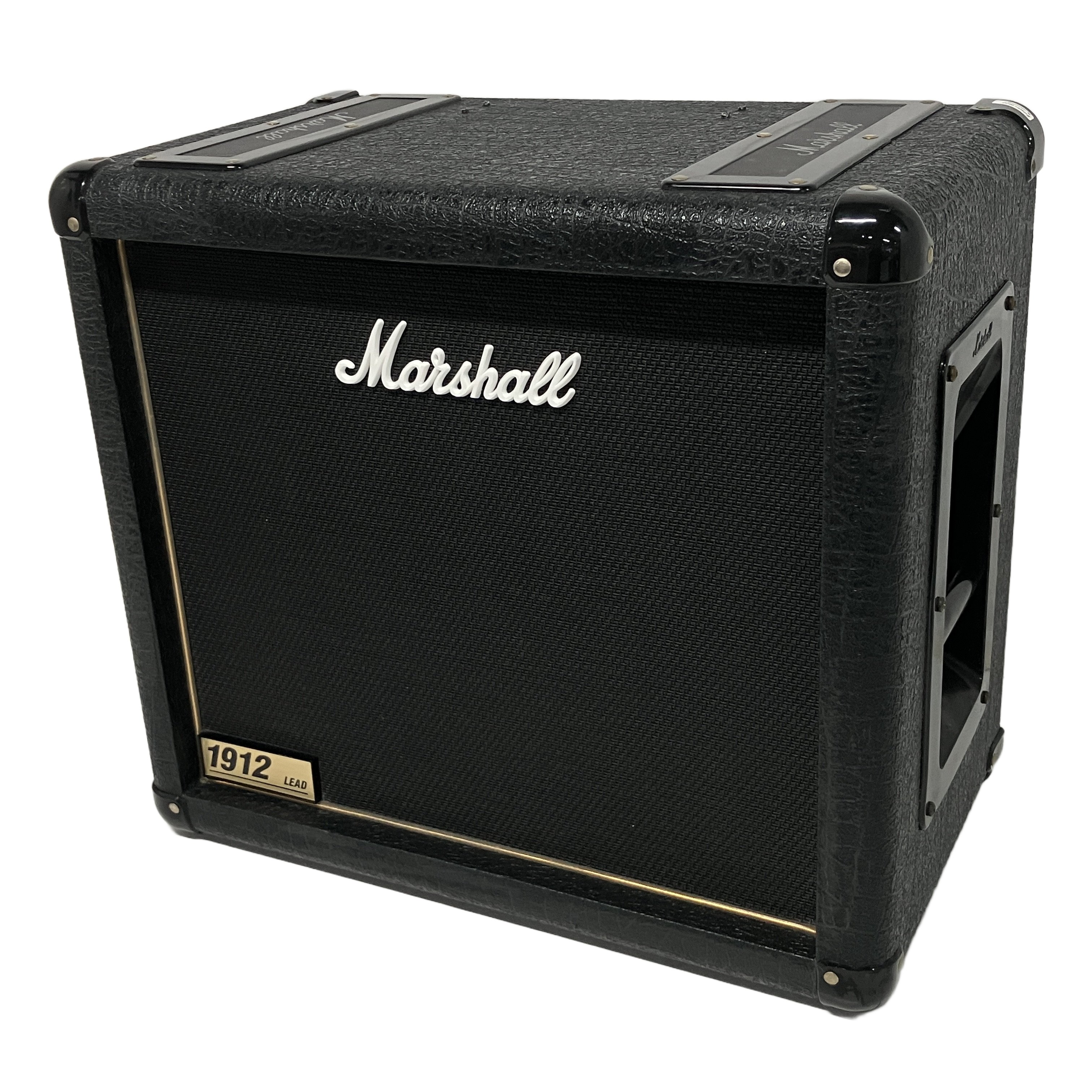 Marshall 1912 LEAD 12インチ スピーカーキャビネット マーシャル 音響機器 中古