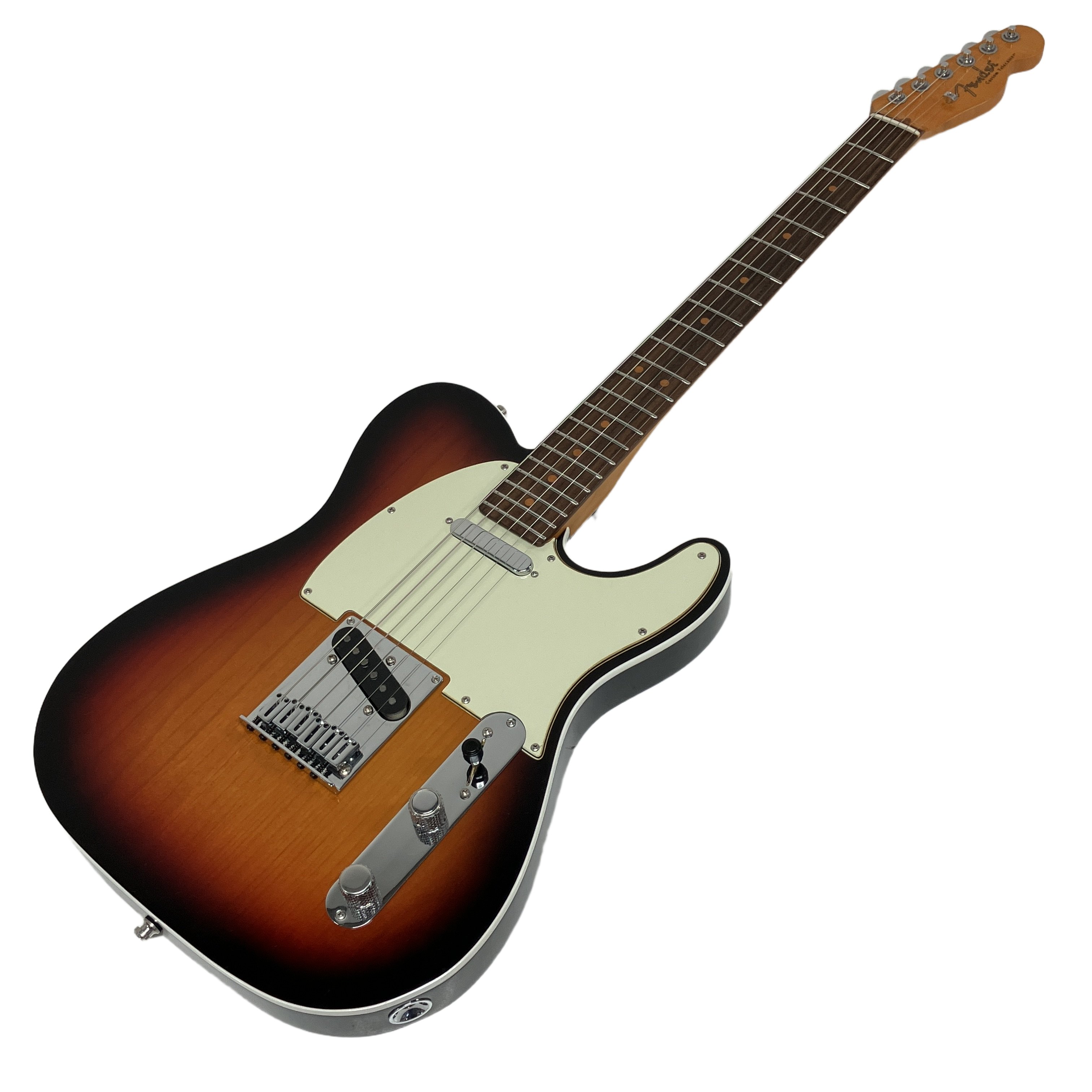 Fender American Ultra Luxe Vintage Telecaster Custom フェンダー アメリカン・ウルトラ・ラックス テレキャスター 中古