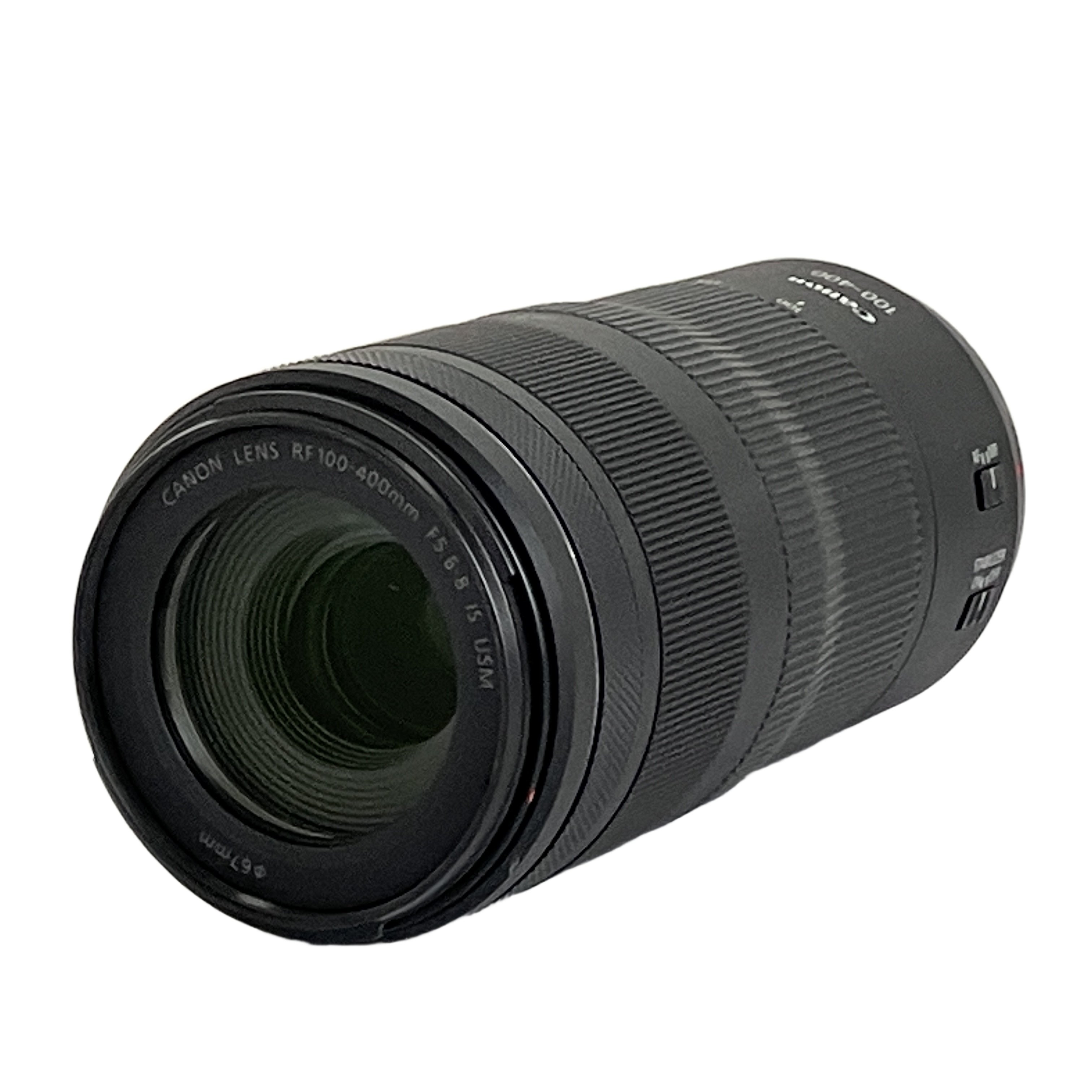 ★ Canon RF 100-400mm F5.6-8 IS USM 望遠ズームレンズ キヤノン カメラ用品★