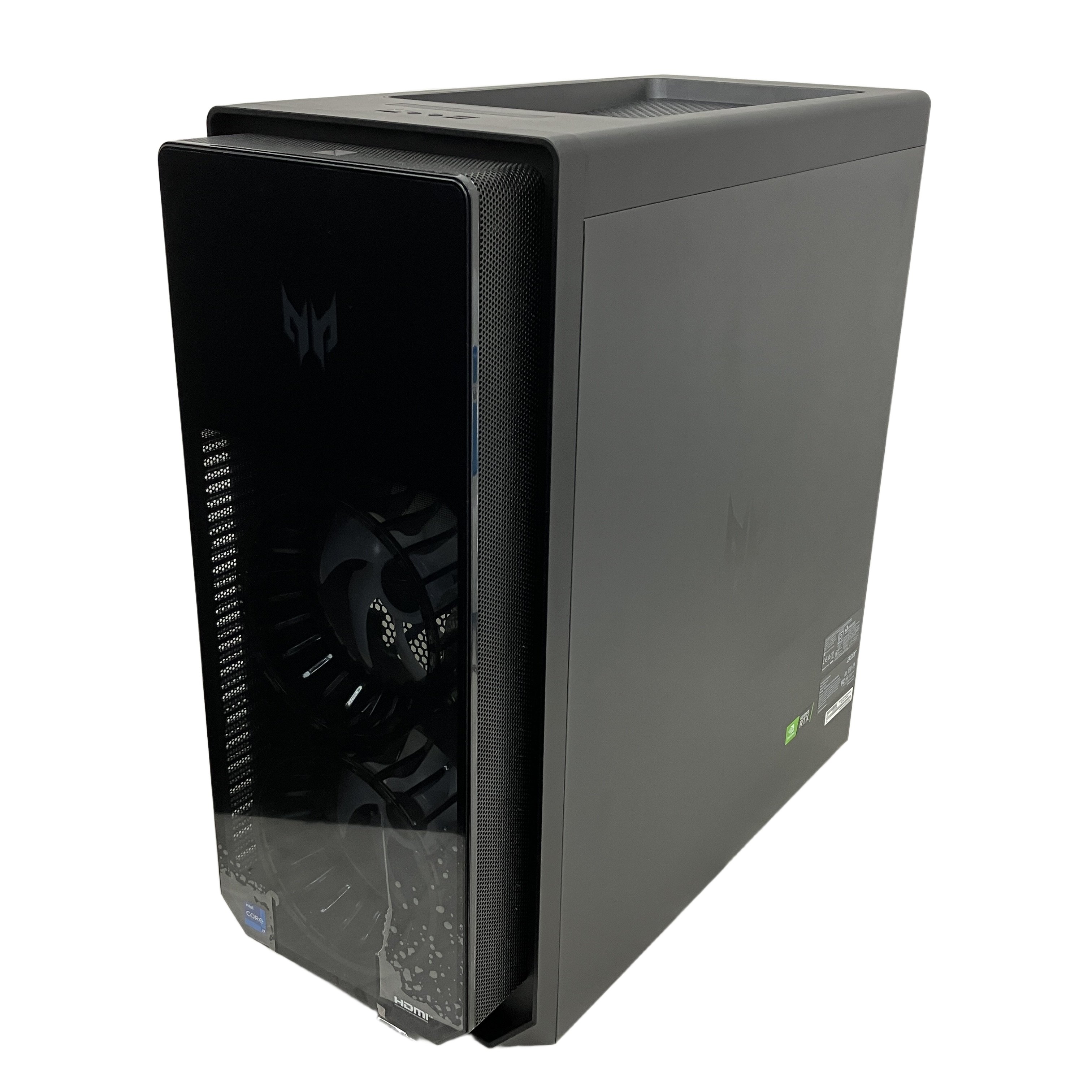 ハイエンドゲームも4K画質で圧倒的に攻め立てるプレミアムゲーミングPC