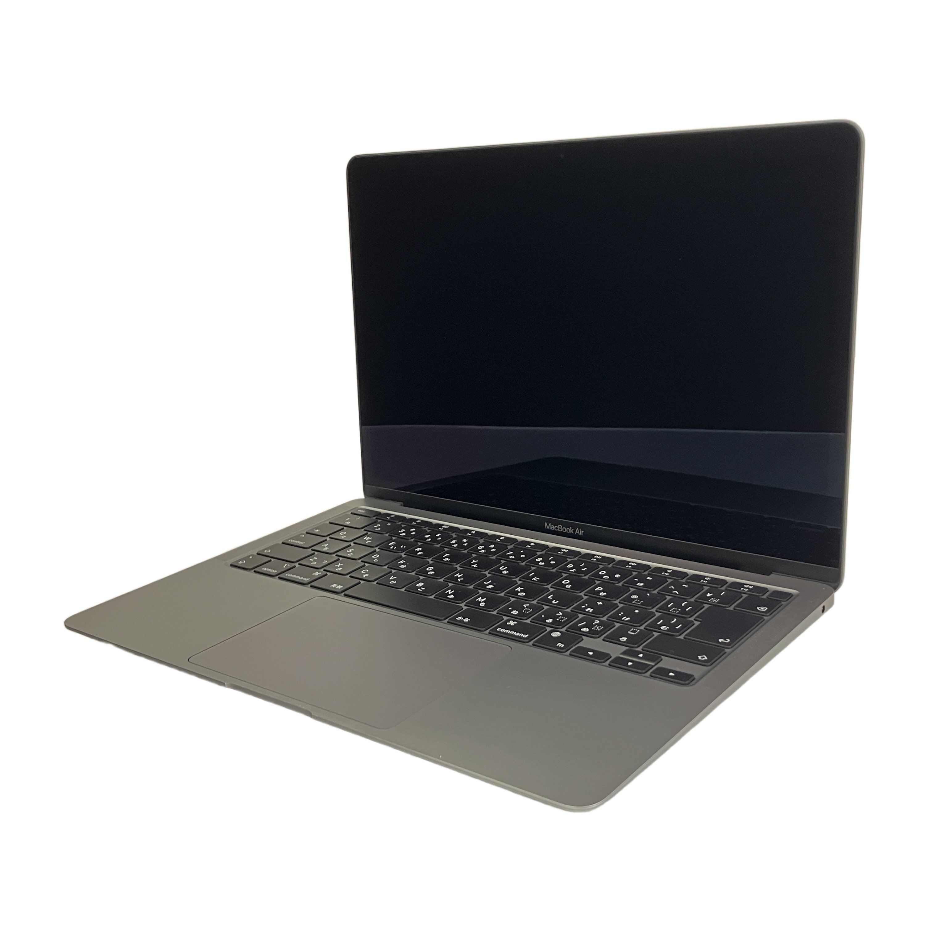 Apple MacBook Air M1 2020 13.3インチ ノート PC 8GB SSD 512GB M1 8C 7C Tahoe 中古
