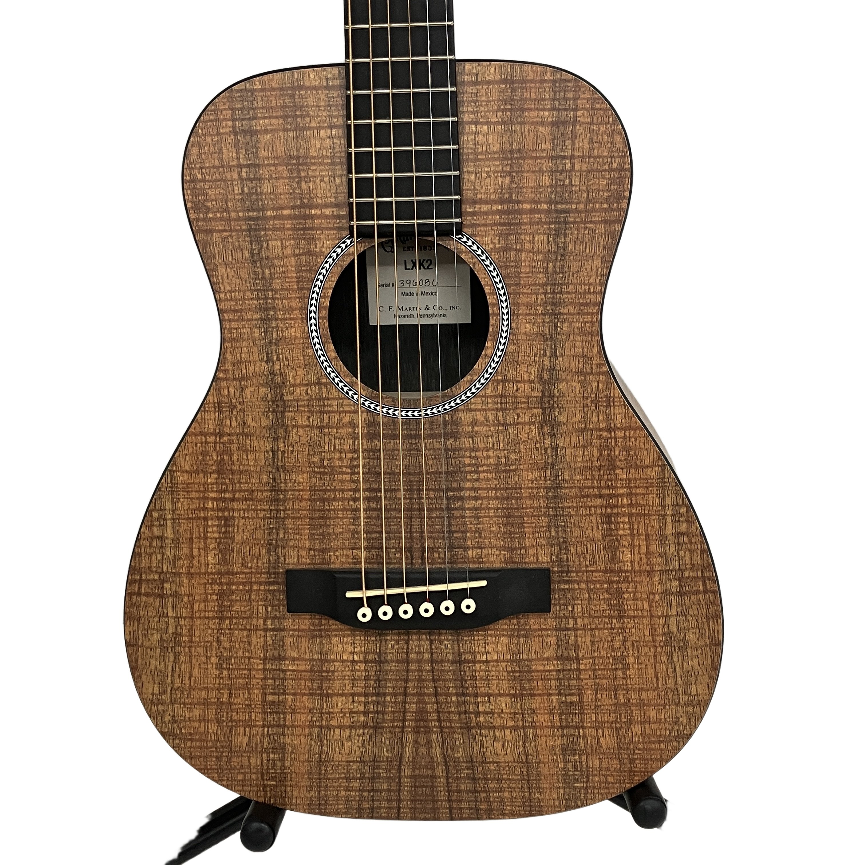 Martin マーティン LXK2 ミニアコースティックギター アコギ 中古