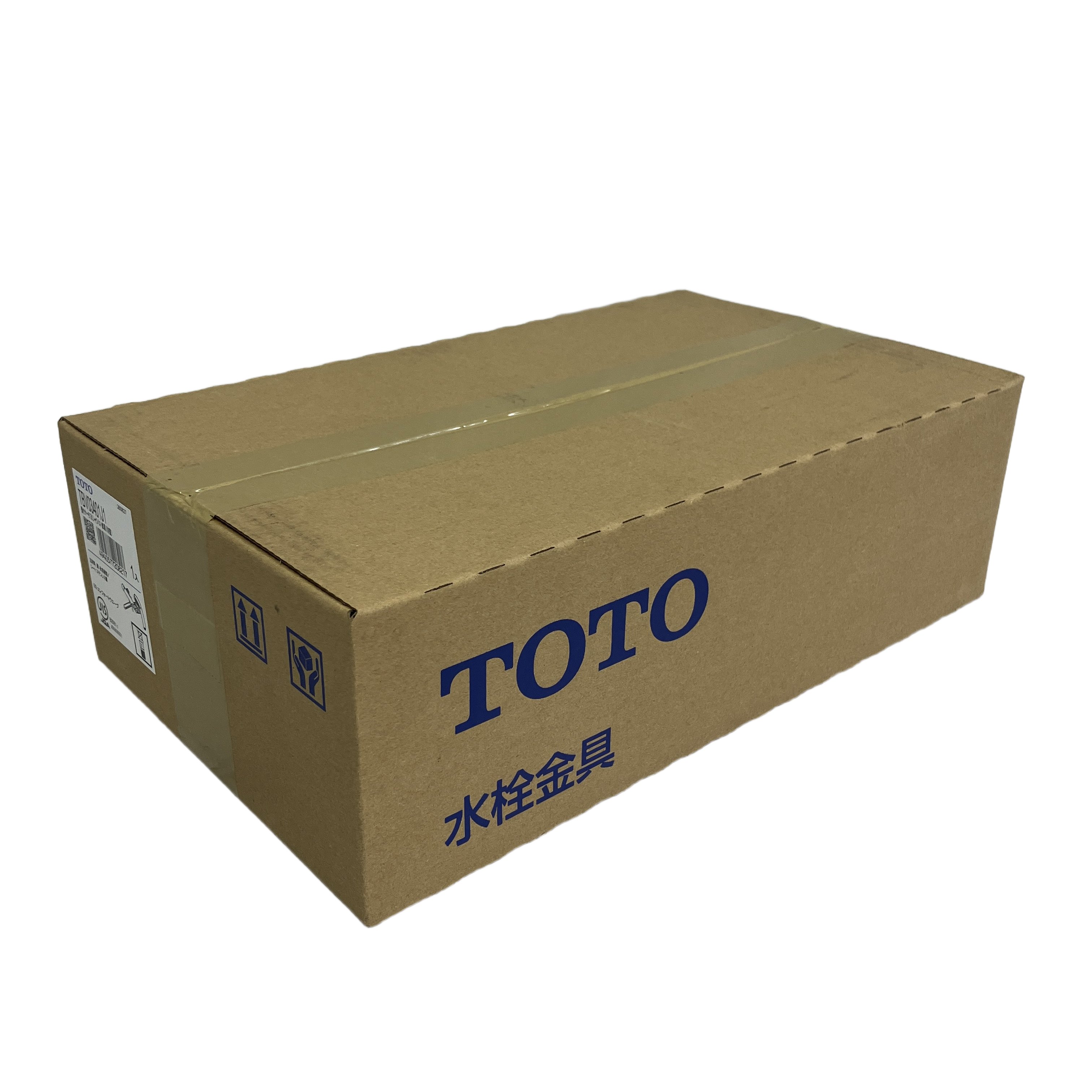 TOTO TBV03401J1 壁付サーモスタット混合水栓 トートー 未使用 未開封