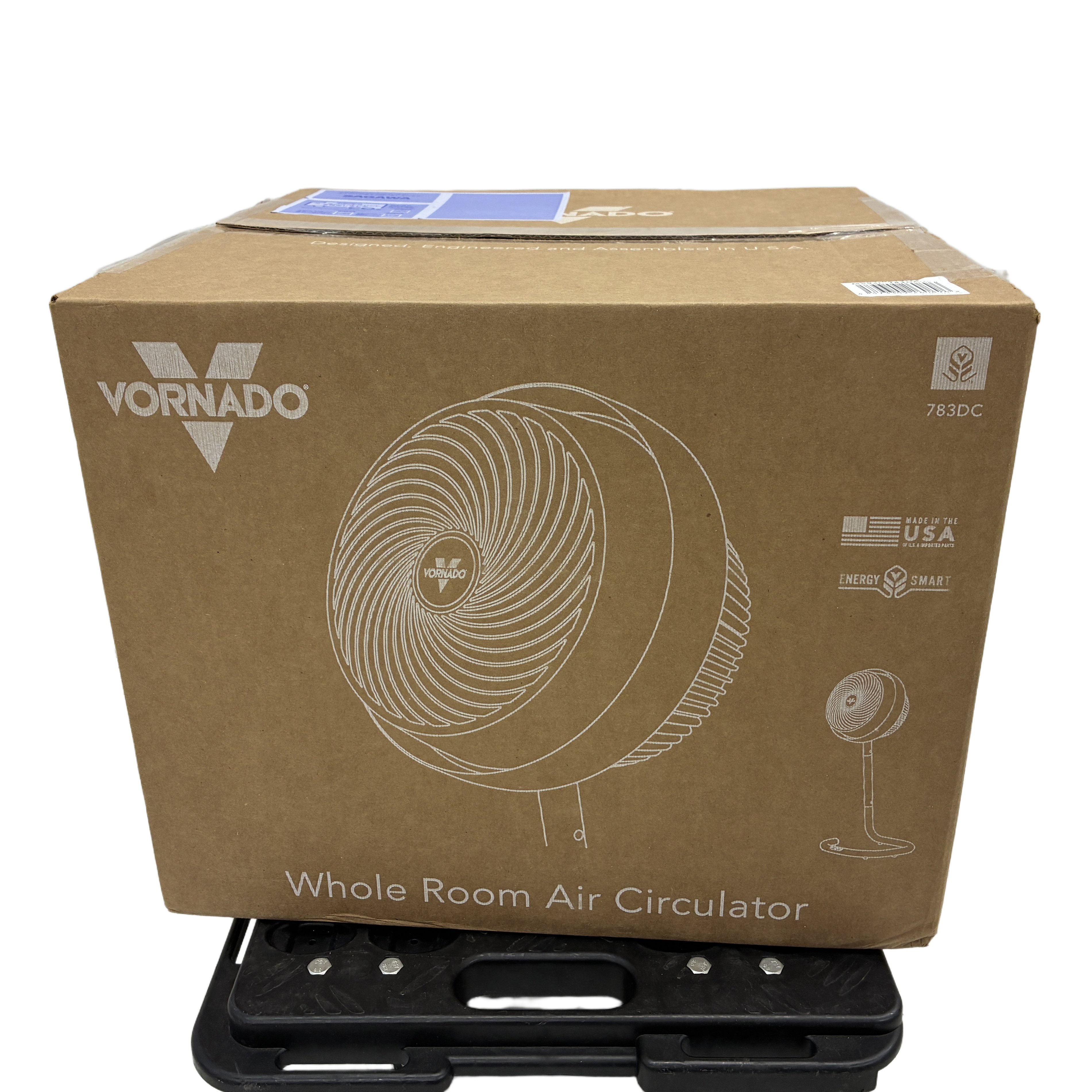 VORNADO 783DC-JP サーキュレーター ボルネード 最大45畳 静音モデル DCモーター 未使用