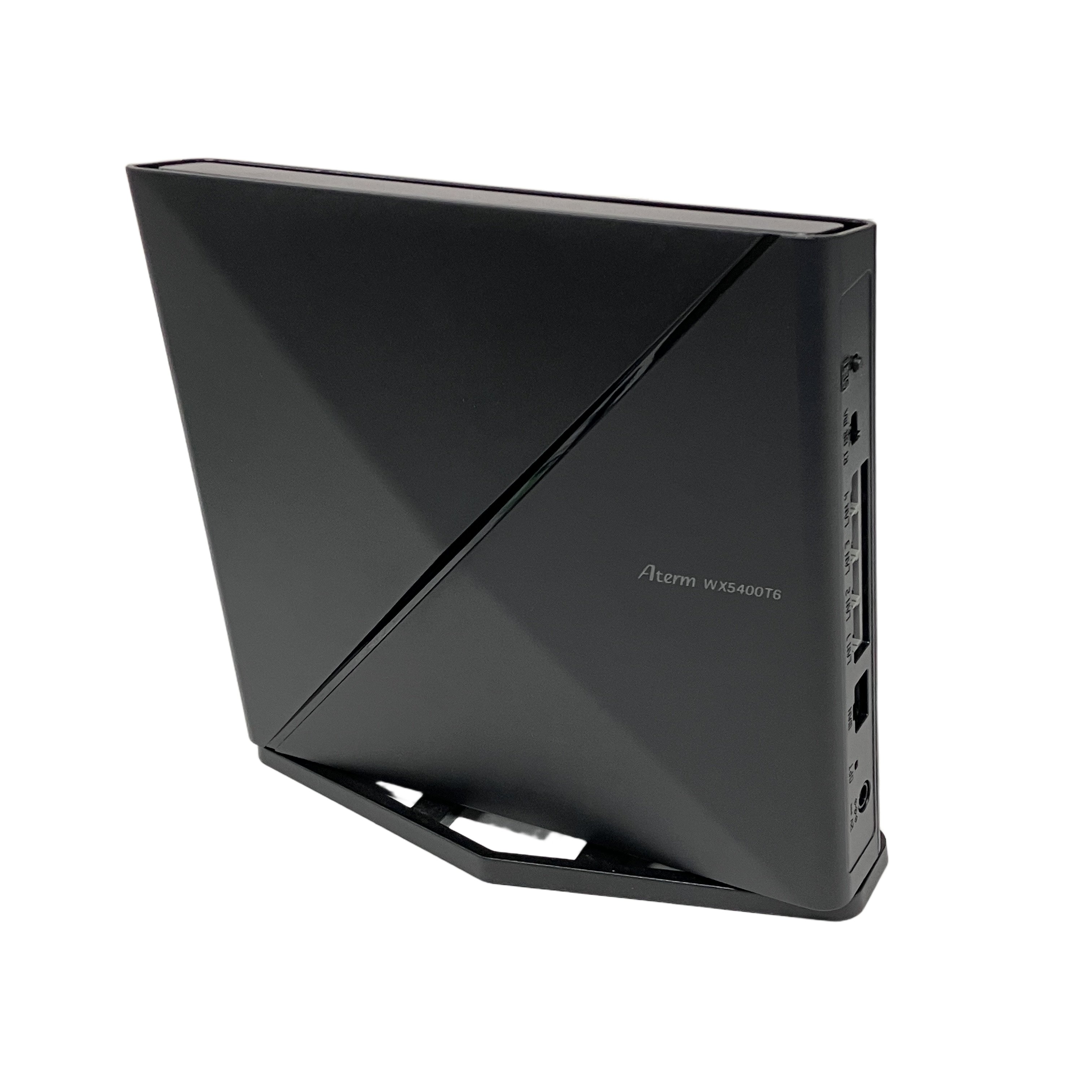 NEC PA-WX5400T6 Aterm WX5400T6 Wi-Fi ルーター 無線LAN 家電 中古