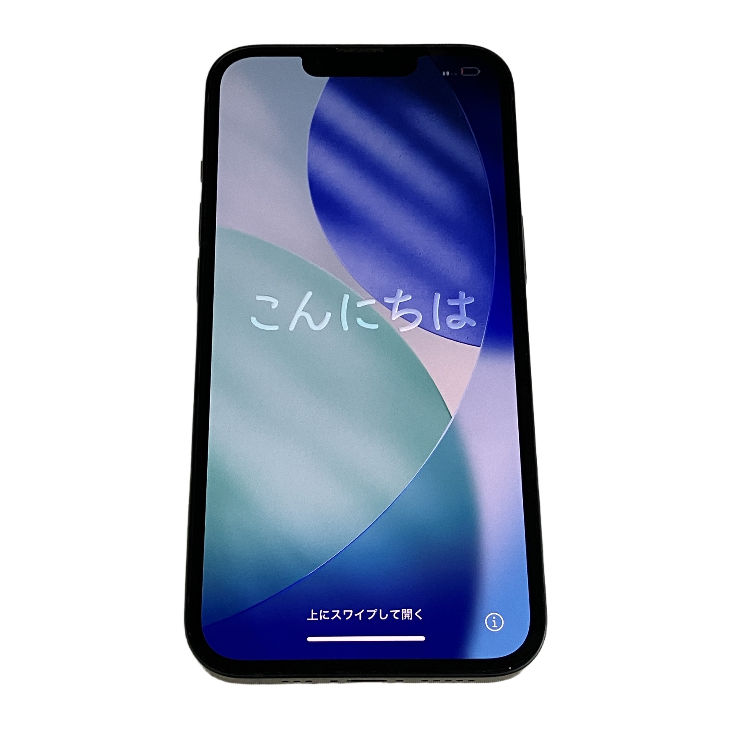 Apple iPhone13 128GB Midnight A2631 NLNC3J/A バッテリ86% SIMフリー スマートフォン 携帯電話 中古