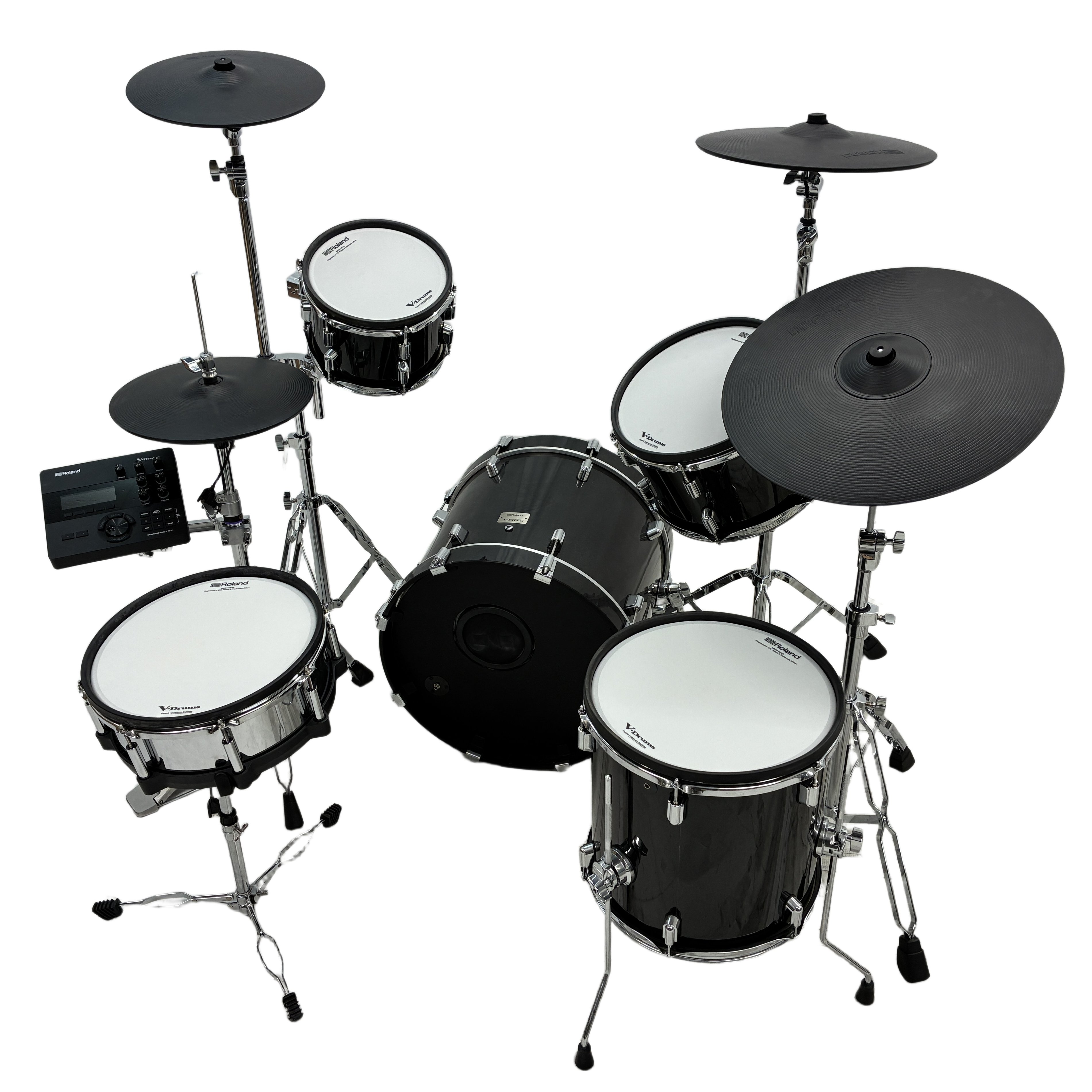 Roland VAD507 TD27 V-Drums Acoustic Design 電子ドラム 打楽器 ローランド 電子楽器 中古 直