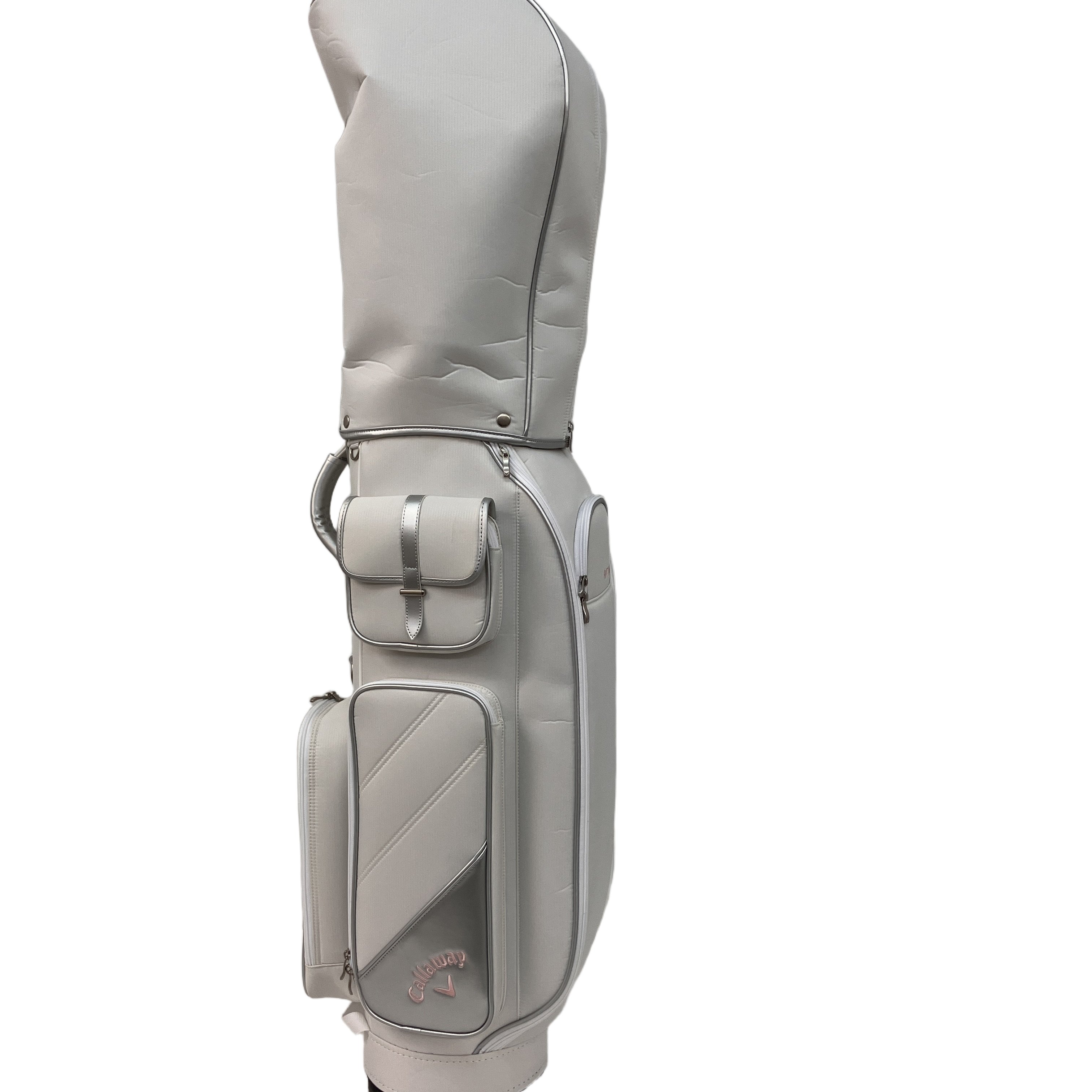 Callaway キャロウェイ REVA レディース ゴルフクラブ 9本セット キャディバッグ付き ゴルフ用品 未使用
