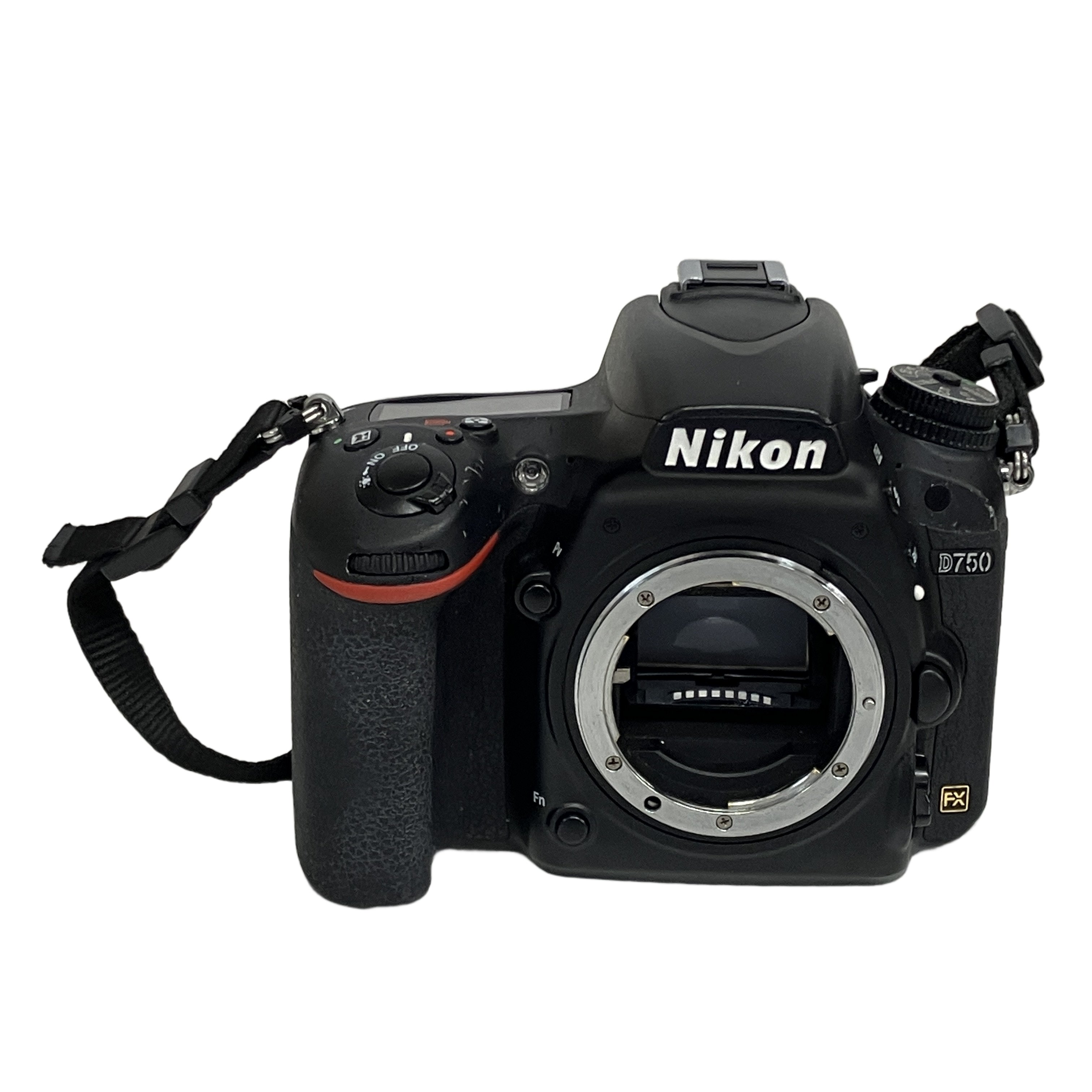 Nikon D750 ボディ デジタル一眼レフカメラ Fマウント ニコン 撮影 中古