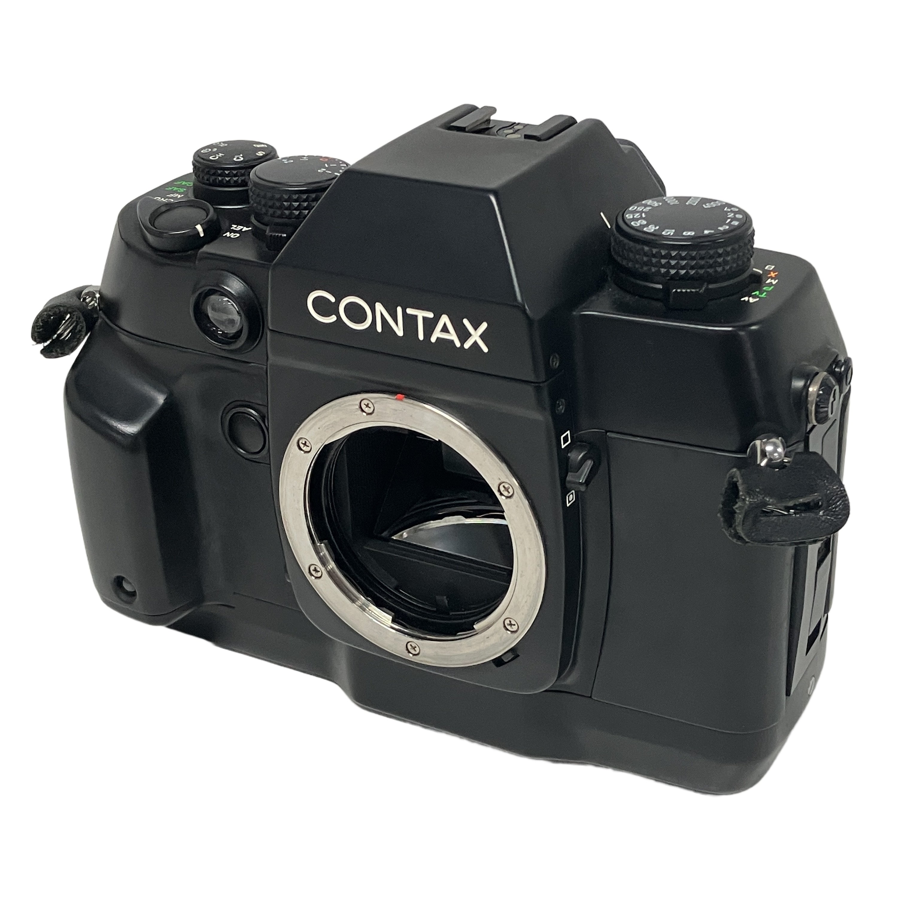 CONTAX AX ボディ コンタックス 一眼レフ フィルムカメラ 中古