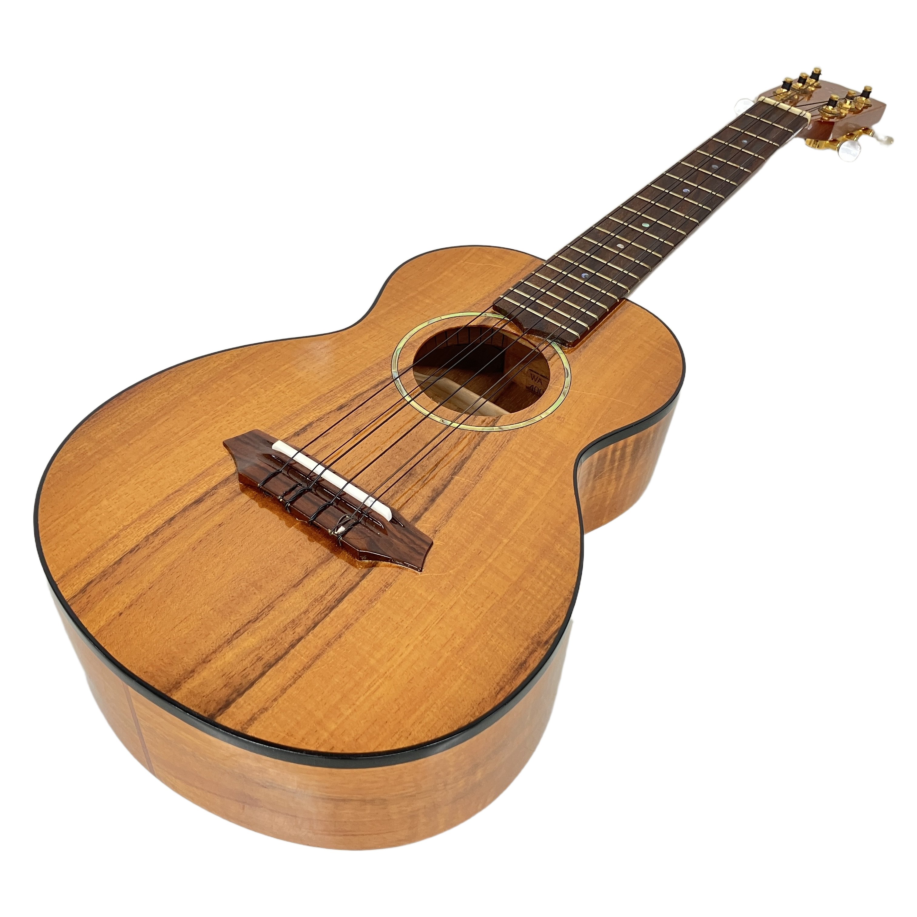 ★ G-String ジーストリング テナーウクレレ (Honolulu Hawaii / WA 40026) 弦楽器 中古★