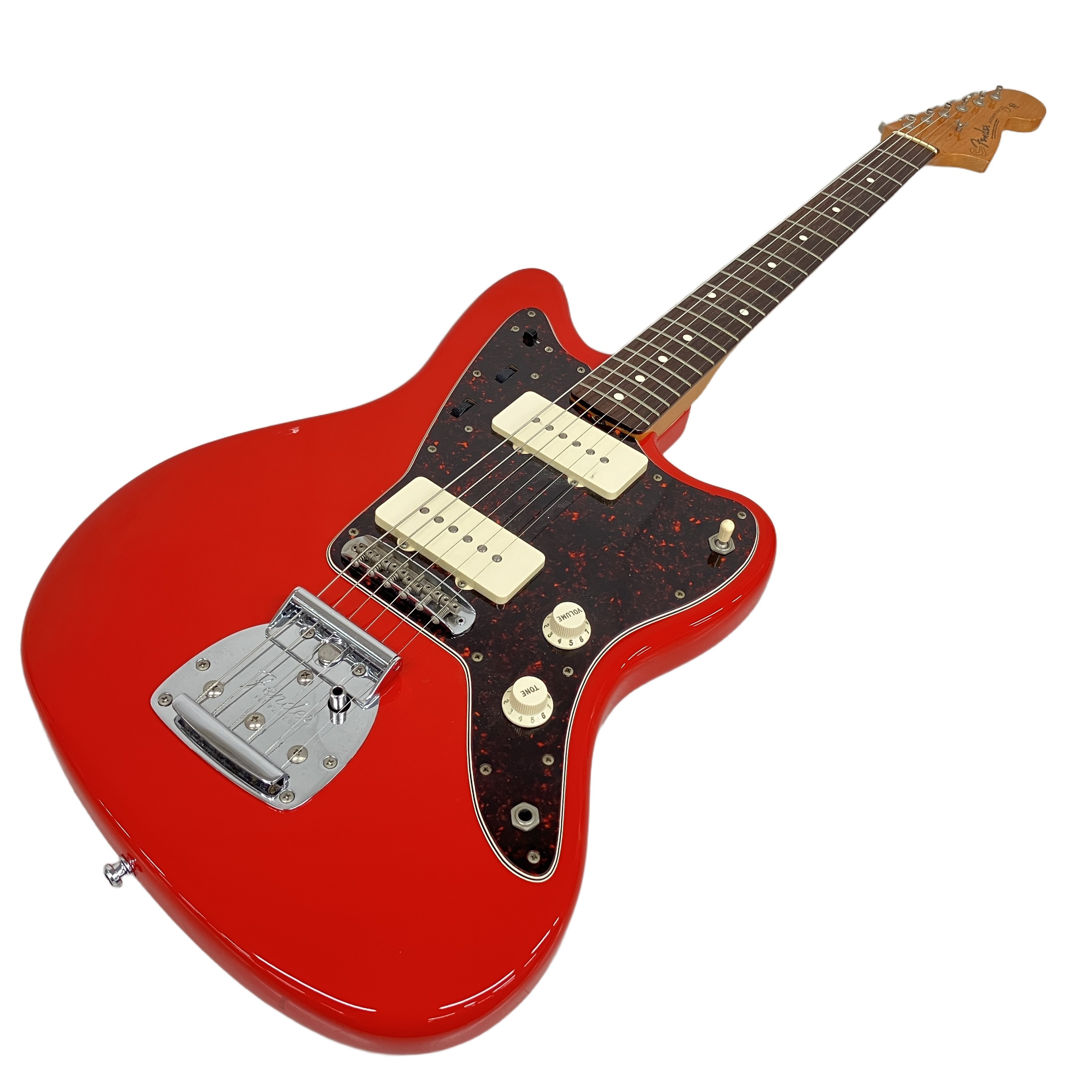 Fender フェンダー JAZZMASTER 3TS ジャズマスター リフィニッシュ ギター V121305 中古