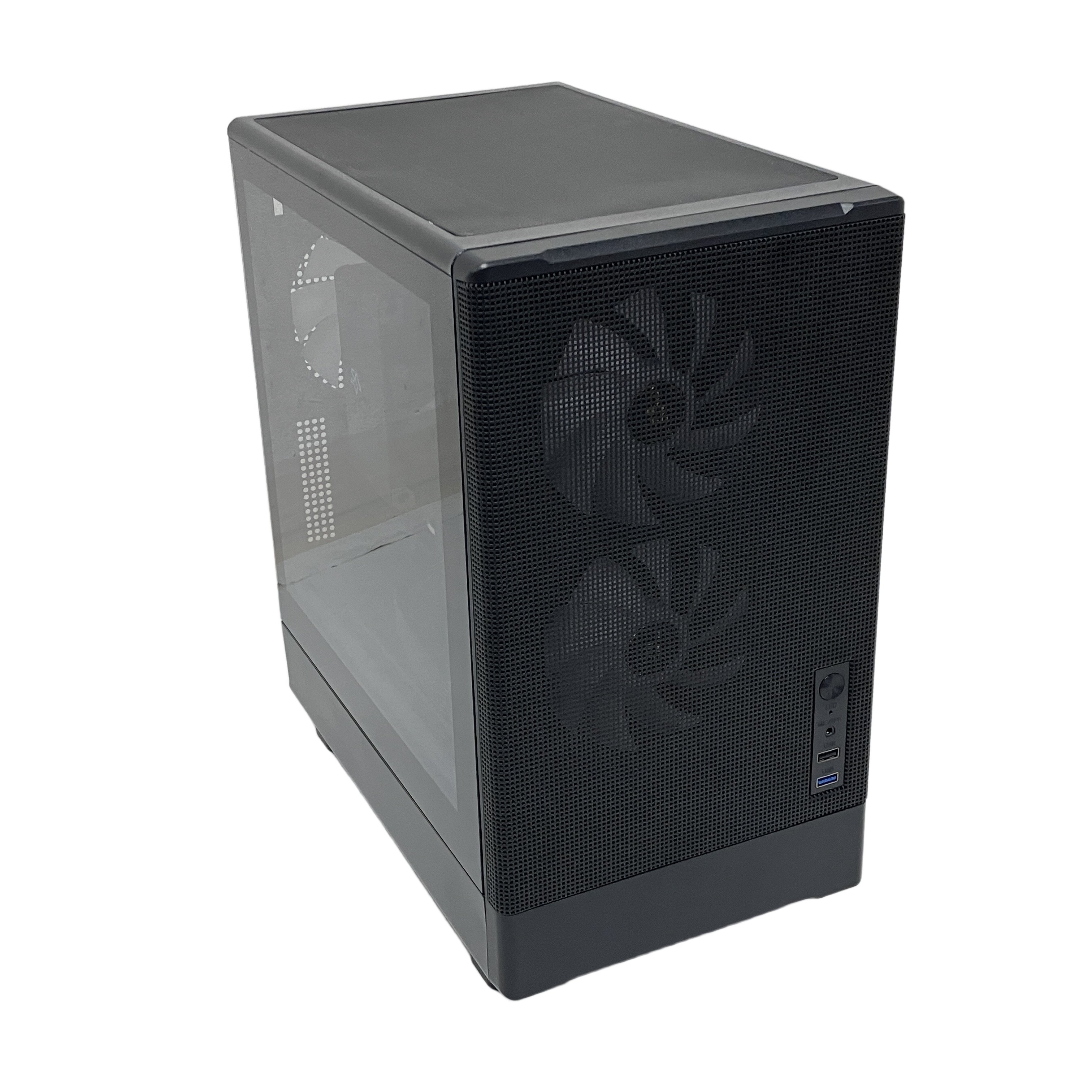 ASUS デスクトップPC AMD Ryzen 7 7700 8-Core Processor 32GB SSD 1.0TB DDR5 AMD Radeon Graphics win11 中古