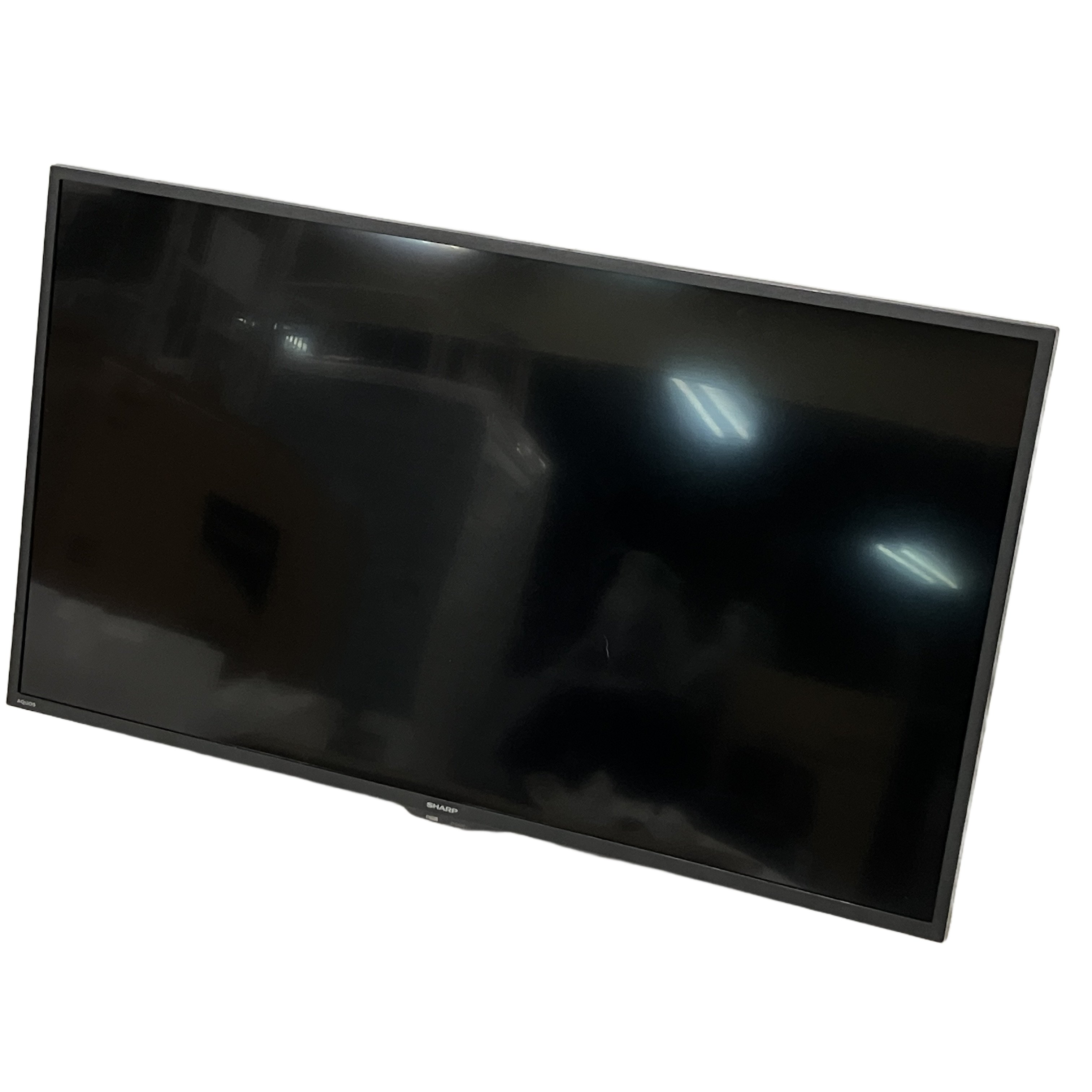 SHARP 2T-C42BE1 AQUOS 液晶テレビ 2024年製 42V型 家電 中古