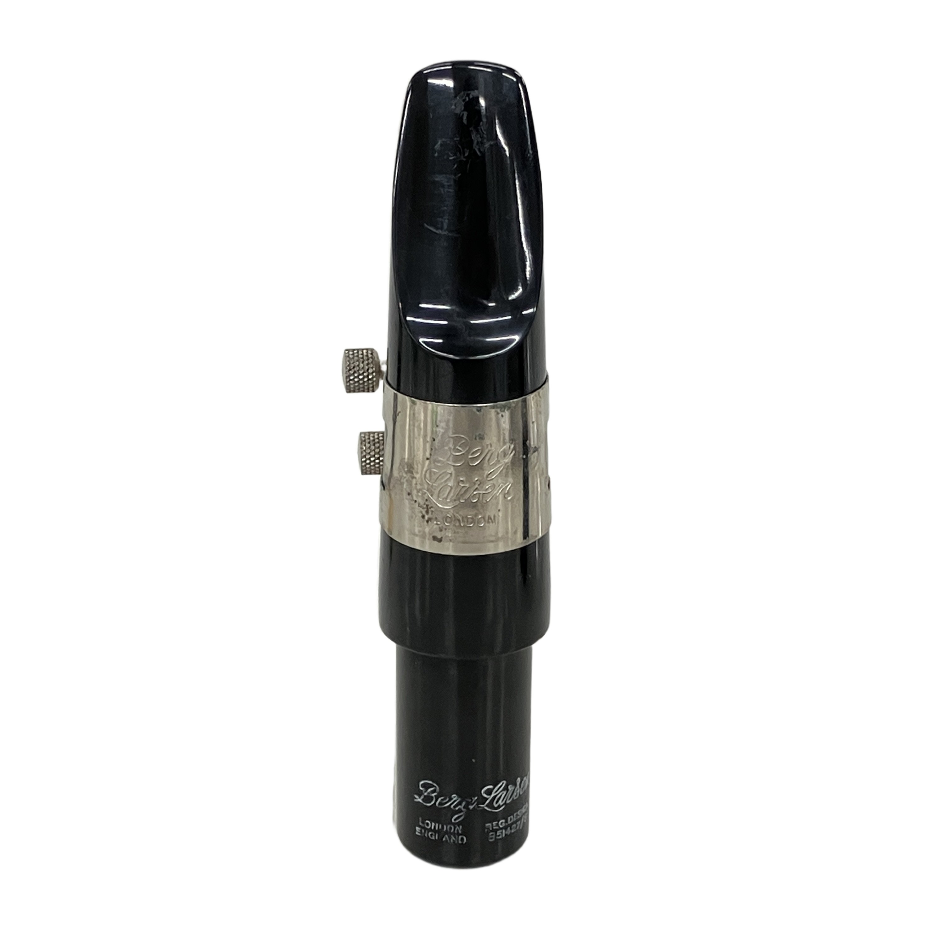Berg Larsen ベルグラーセン 110/1 M マウスピース バリトンサックス用 中古