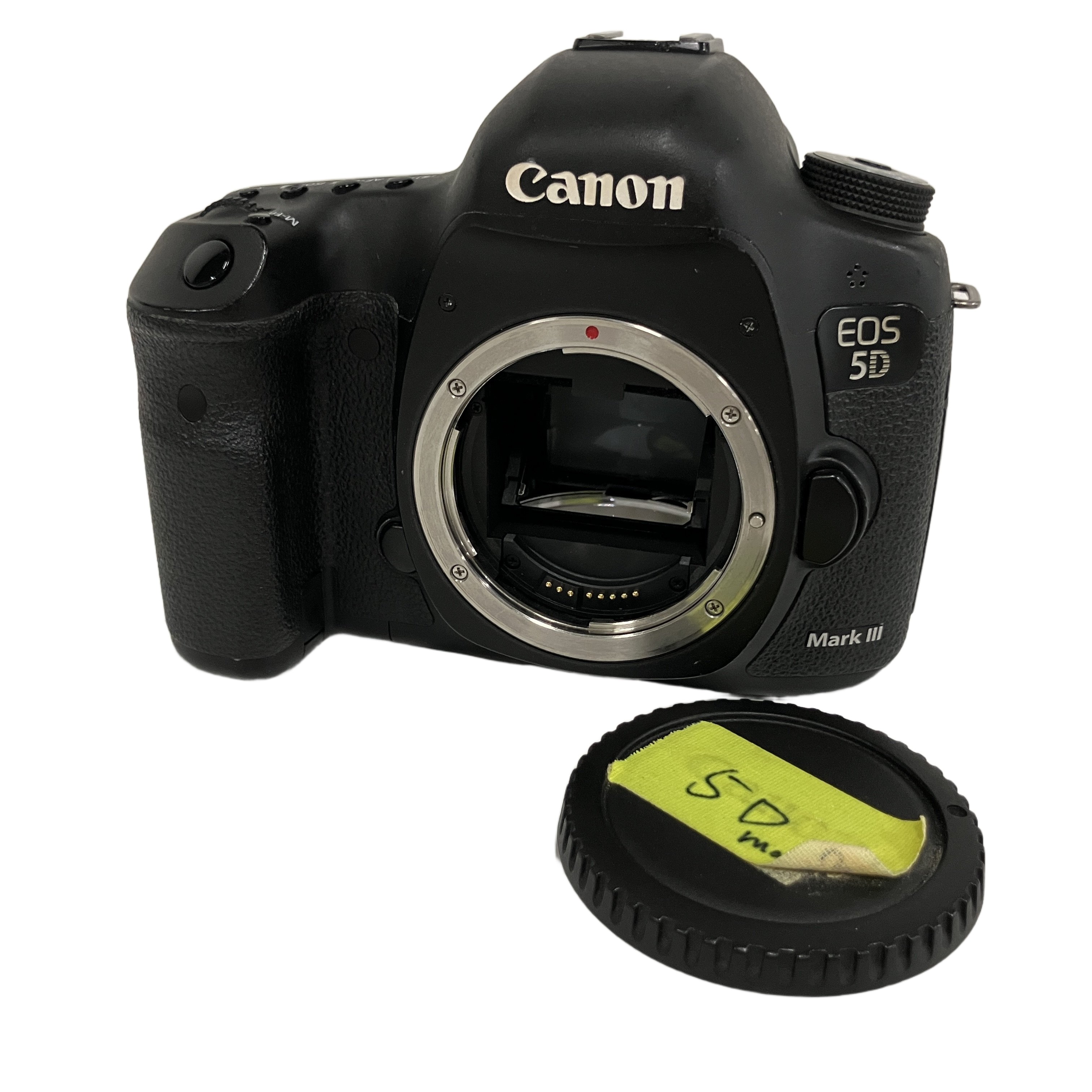 Canon EOS 5D Mark III DS126321 デジタル 一眼レフ カメラ ボディ キャノン 中古