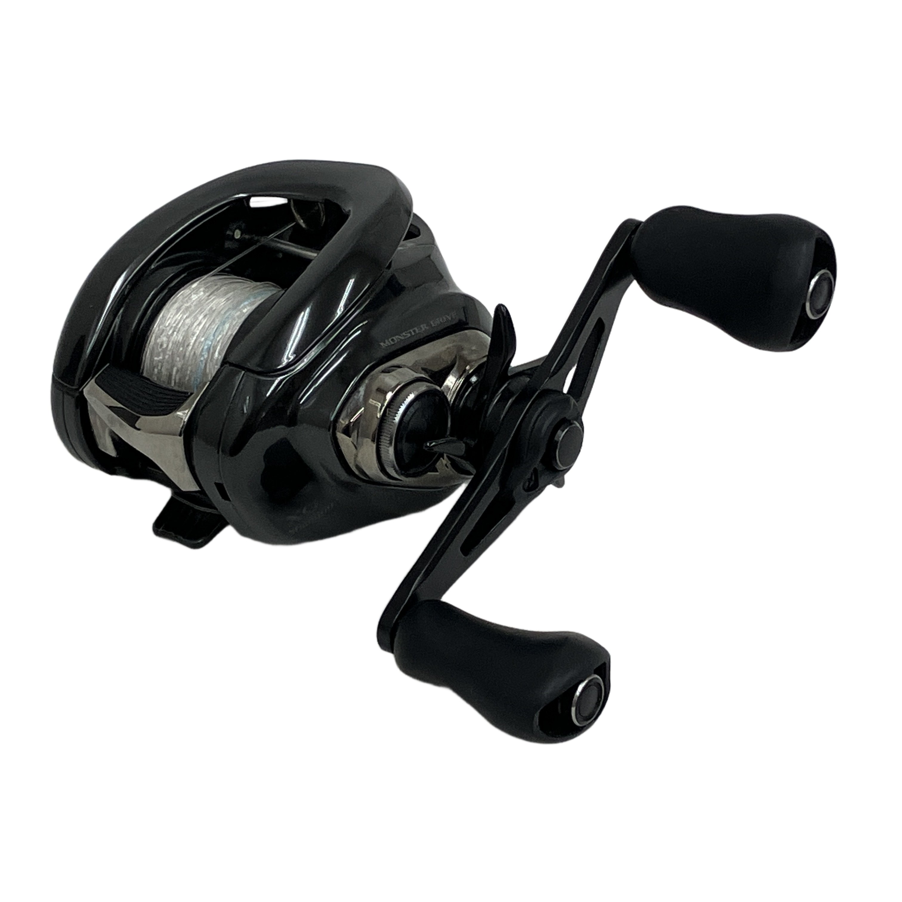 Shimano ANTARES DC MD XG ベイトリール 釣具 中古