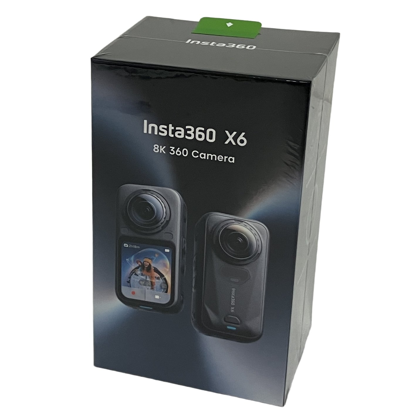 ★8K高画質撮影対応 Insta360 アクションカメラ★