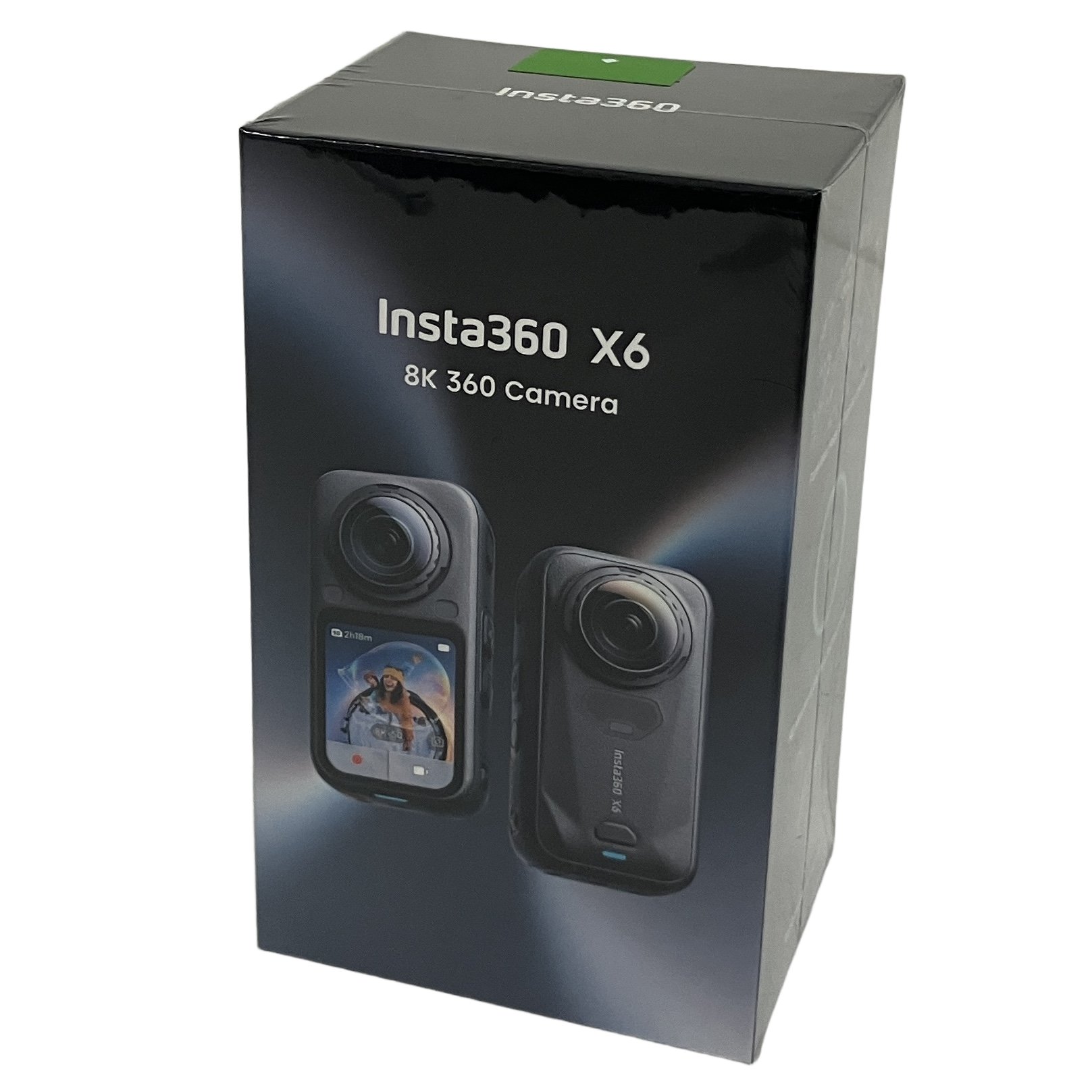 ★8K高画質撮影対応 Insta360 アクションカメラ★