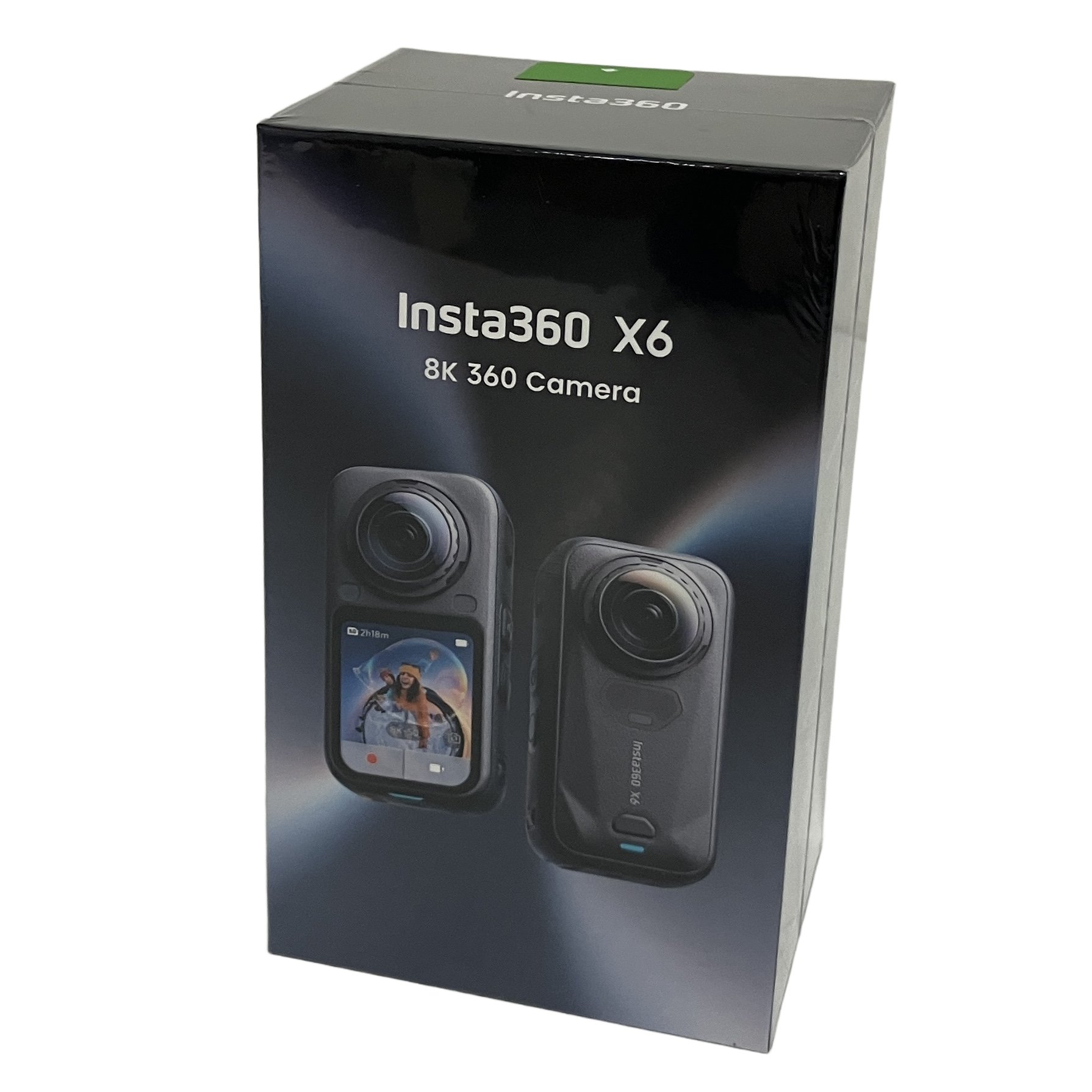 ★8K高画質撮影対応 Insta360 アクションカメラ★