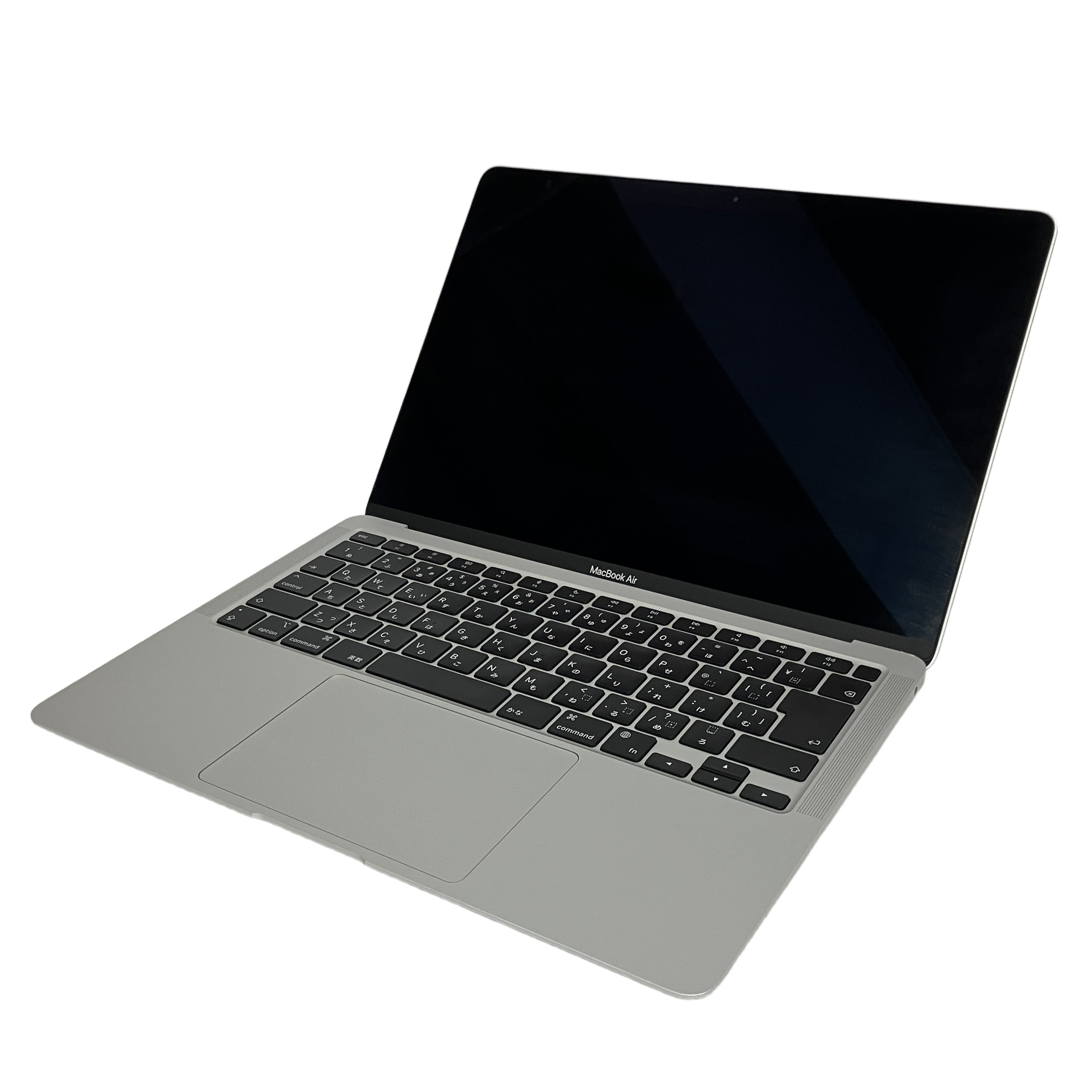 Apple MacBook Air M1 2020 Z128000CDJ/A 13.3型 ノート PC 16GB SSD 512GB 818回 Sequoia 中古