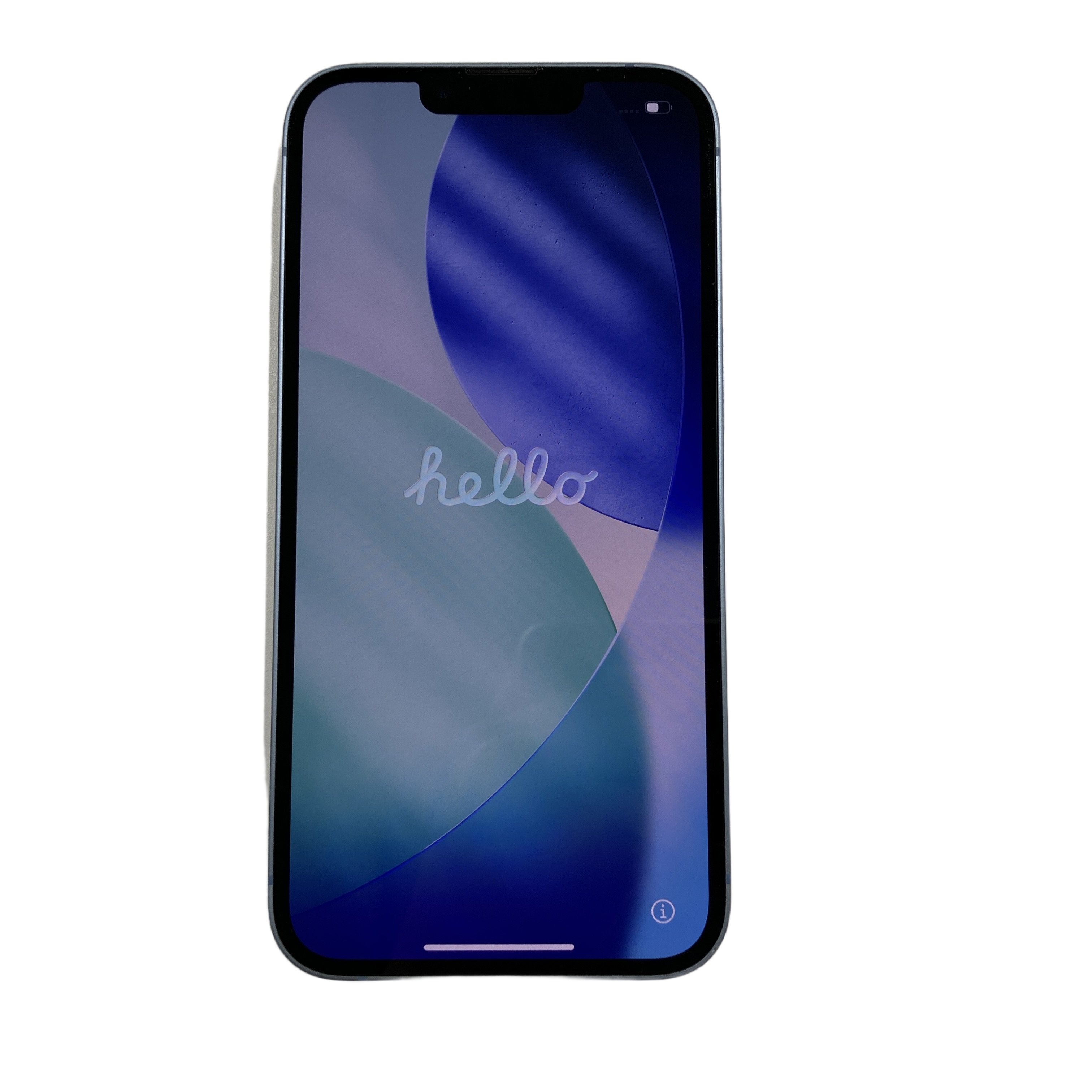 Apple MPVJ3J/A iPhone 14 128GB バッテリー78% SIMロックなし スマホ スマートホン 中古