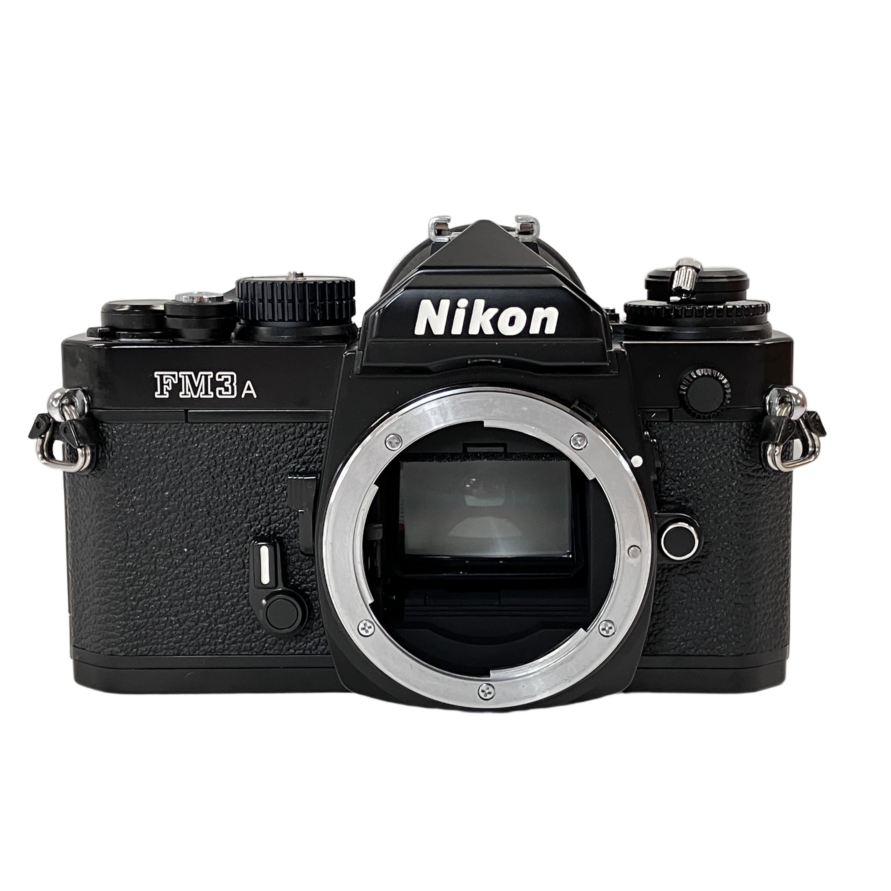 Nikon FM3A フィルムカメラ 一眼レフ 35mm マニュアルフォーカス ハイブリットシャッター ニコン 中古