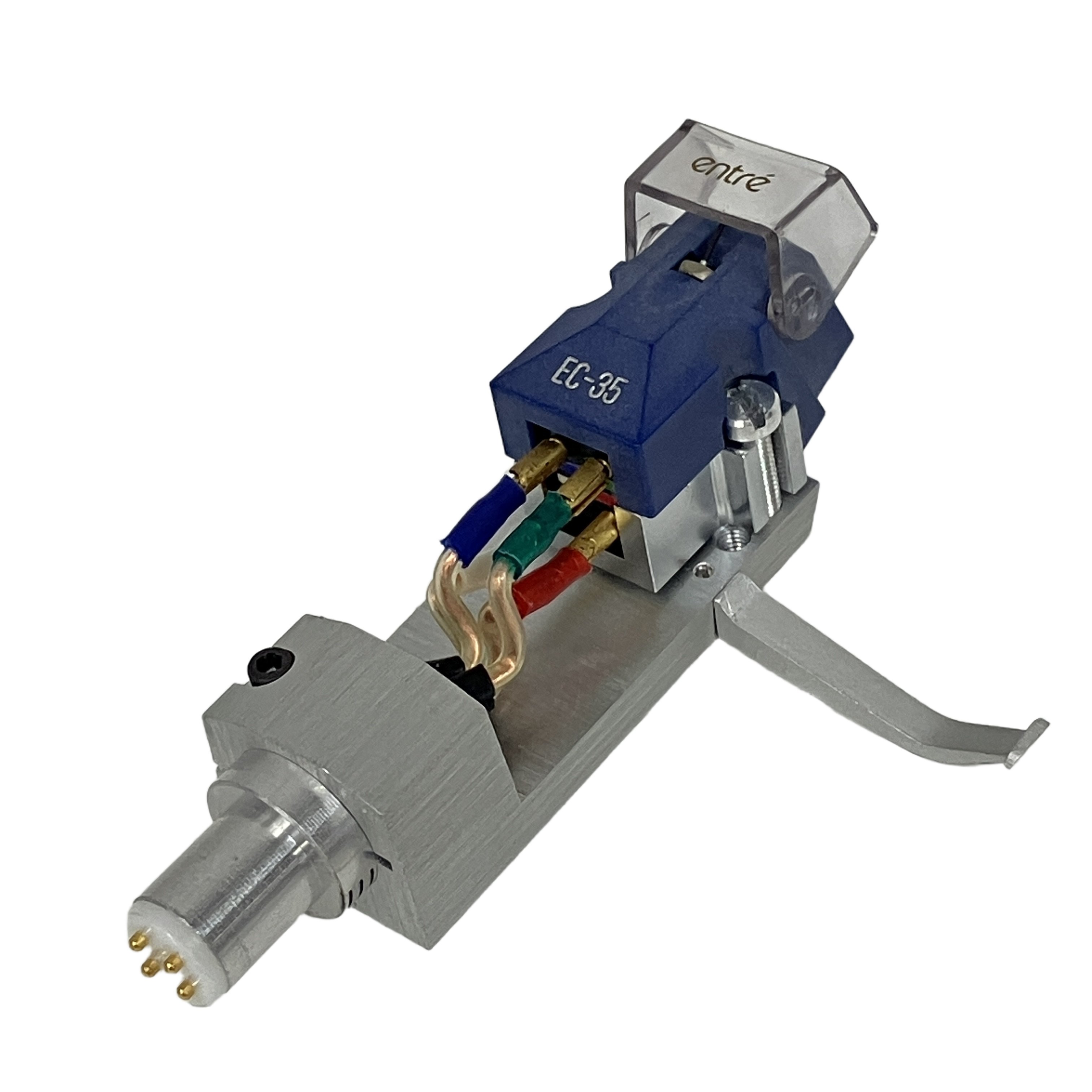 entre EC-35 MC型カートリッジ シェル付 アントレー 中古