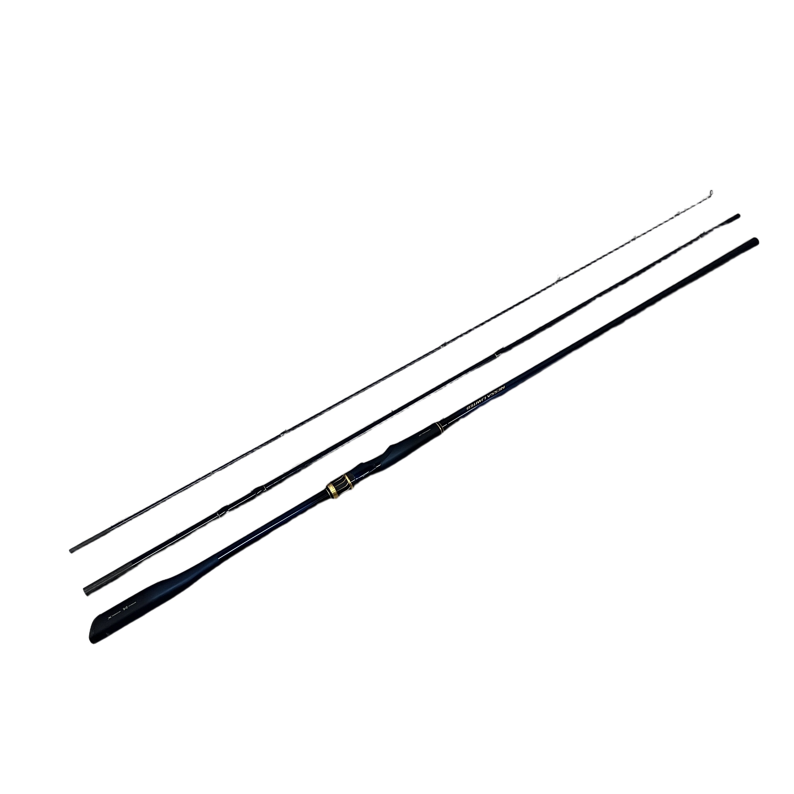 SHIMANO NESSA LIMITED S110MH+ シマノ ネッサ リミテッド ロッド 釣具 中古 美品