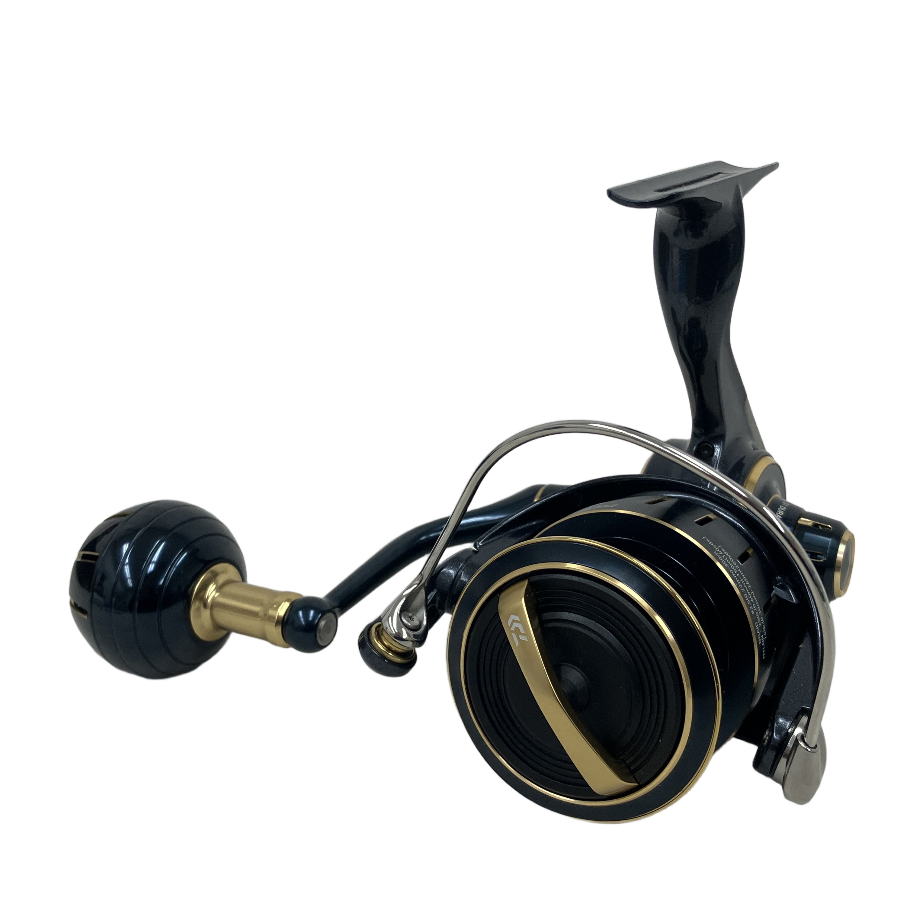 DAIWA 23 SALTIGA 5000-XH ダイワ ソルティガ スピニングリール 中古 美品