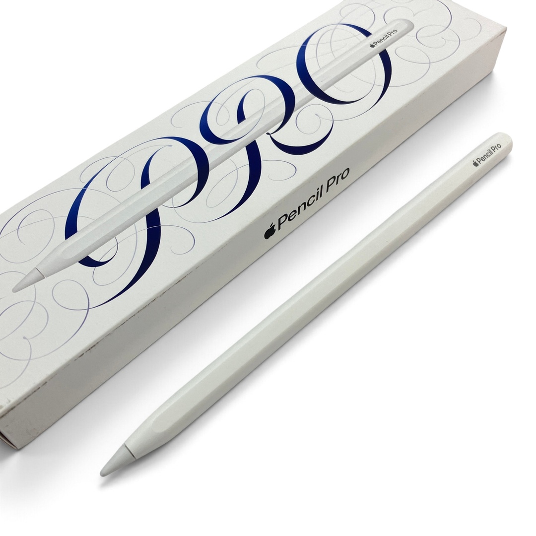 Apple Pencil Pro MX2D3ZA/A A2538 アップルペンシル プロ スタイラスペン iPad アクセサリー 中古