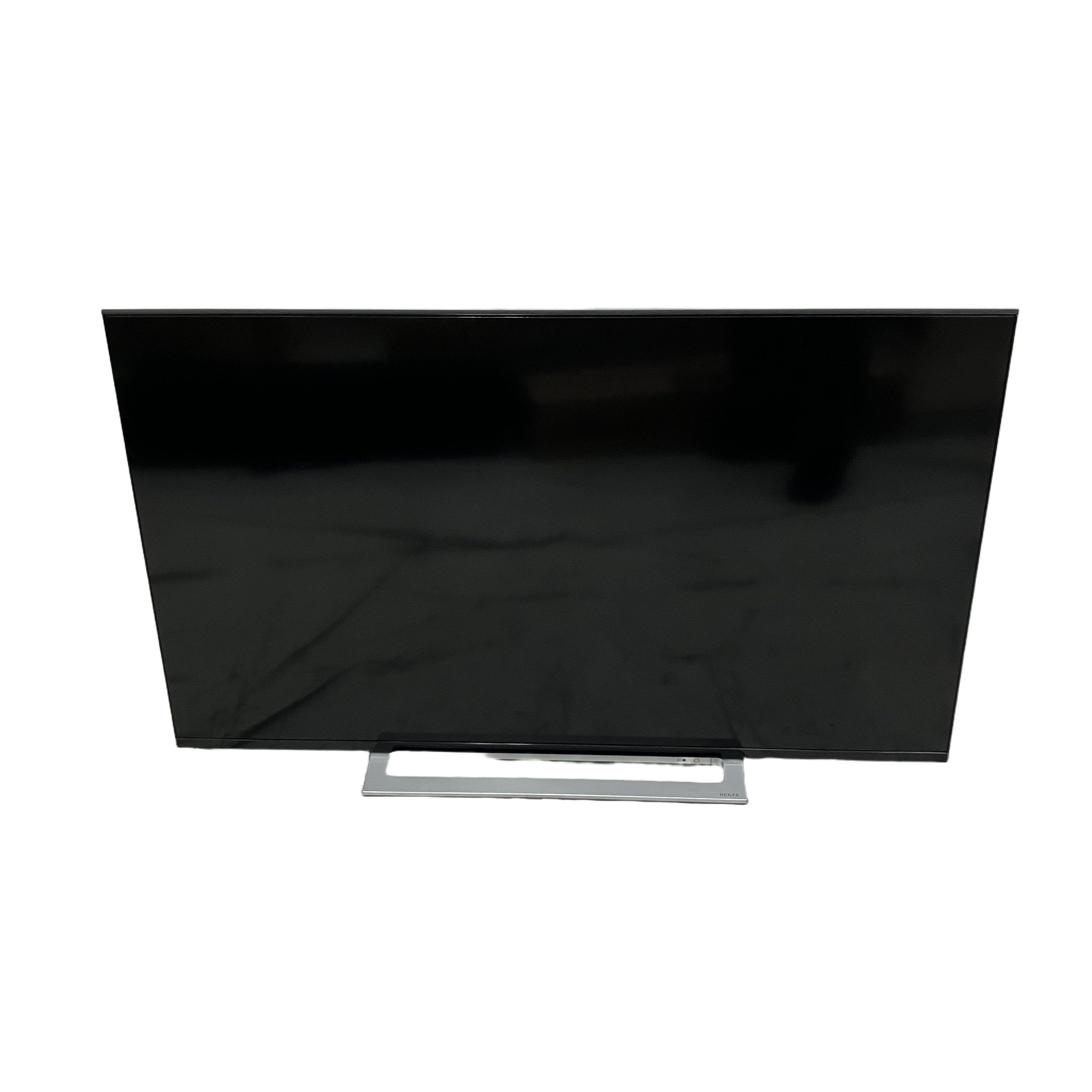 東芝 TOSHIBA レグザ REGZA 50M520X 50V型 4K 液晶テレビ 2018年製 映像機器 中古