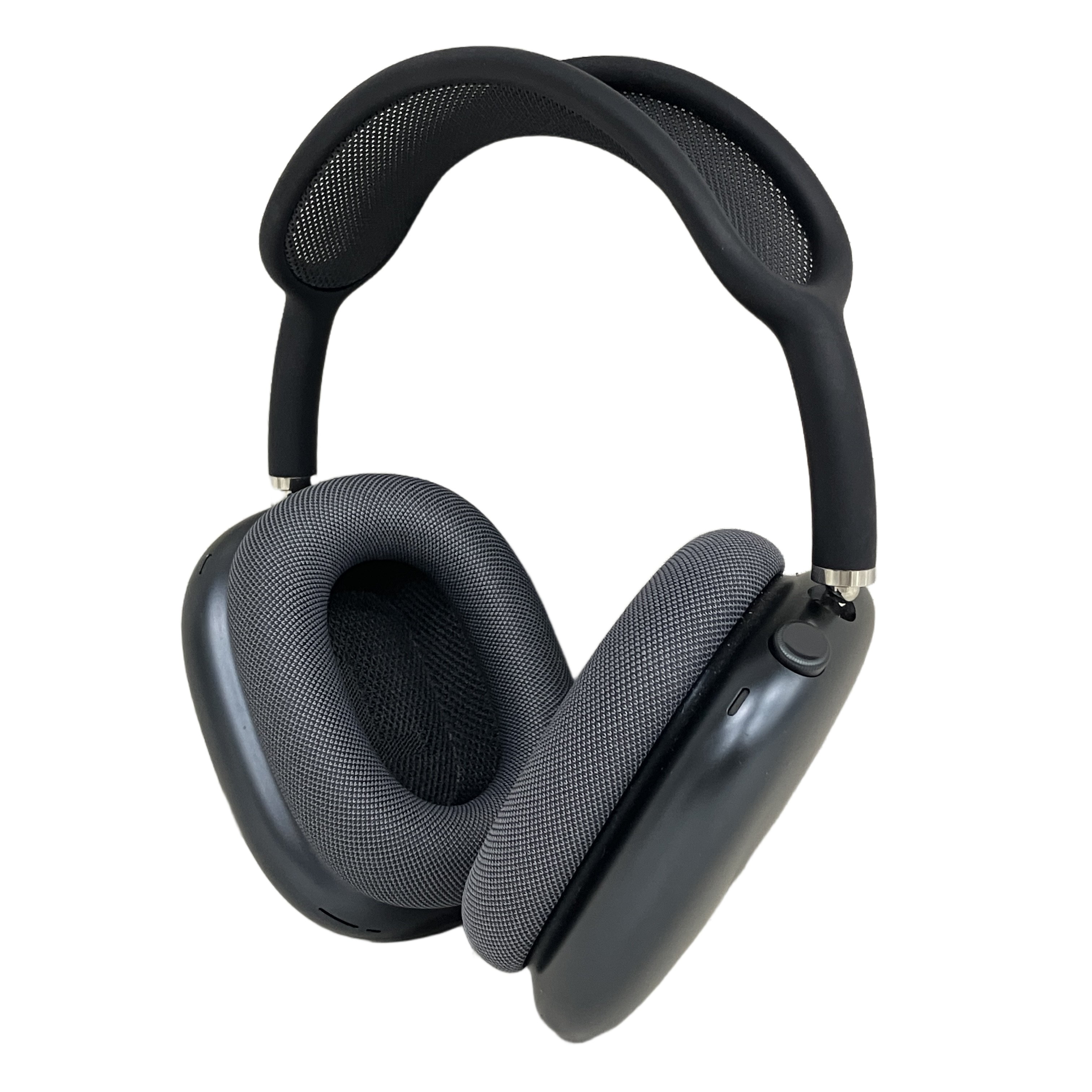 Apple MWW43ZA/A AirPods Max with Smart Case ヘッドホン ノイズキャンセリング 音響機器 中古 良好