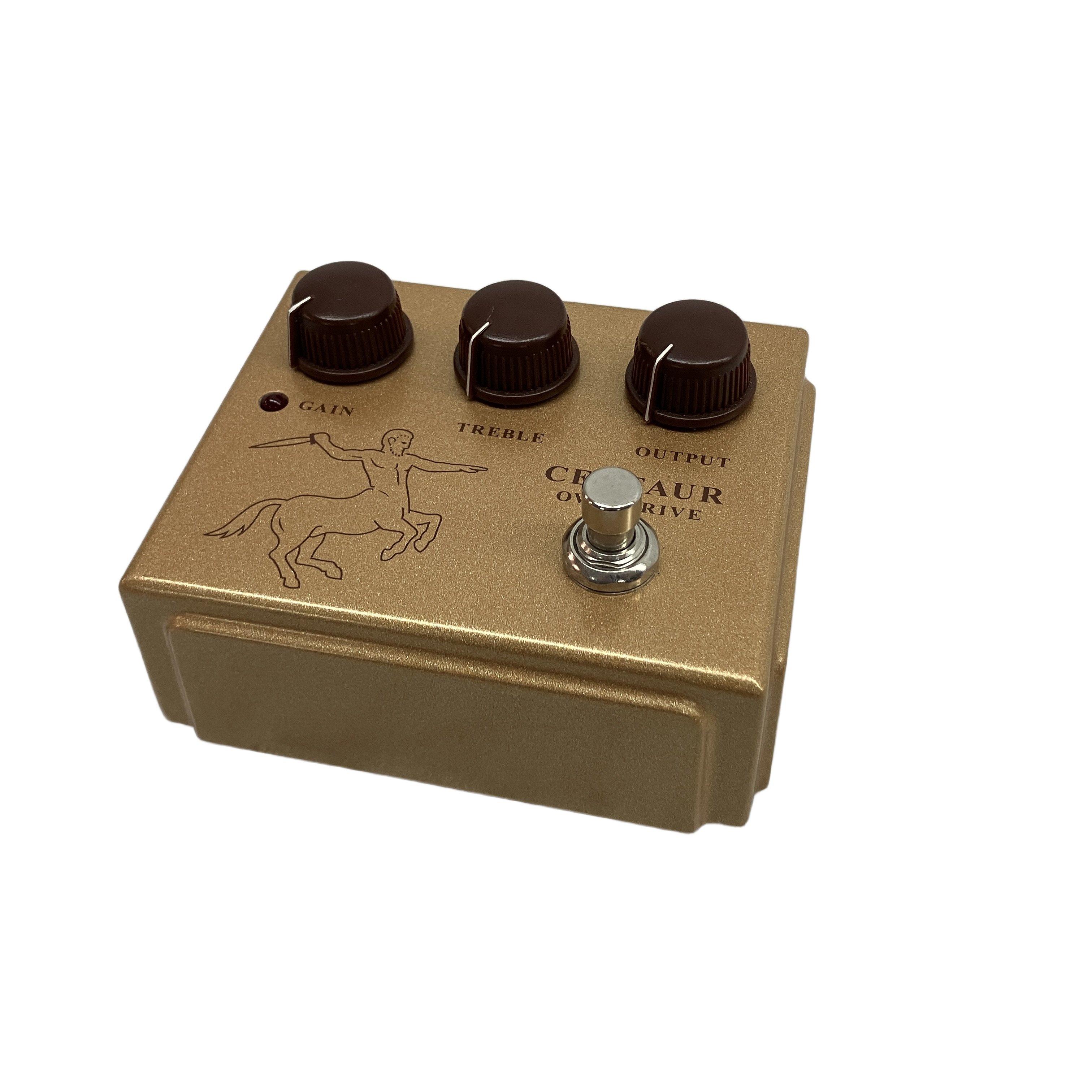BEHRINGER CENTAUR OVERDRIVE エフェクター オーバードライブ ブースター ケンタウラ 音響機材 ベリンガー 中古