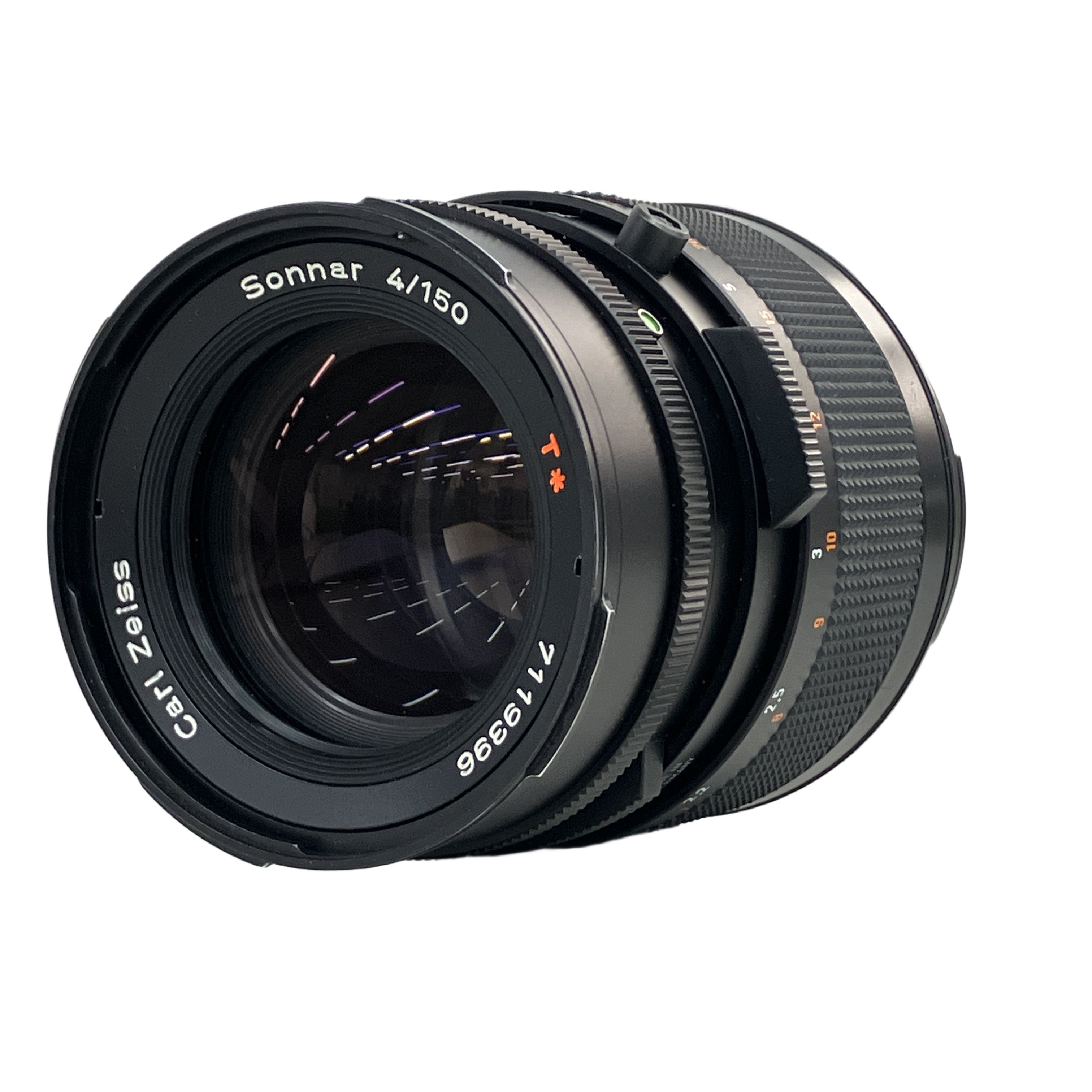 HASSELBLAD Carl Zeiss CF Sonnar F4 150mm T* ハッセルブラッド カメラレンズ 中古