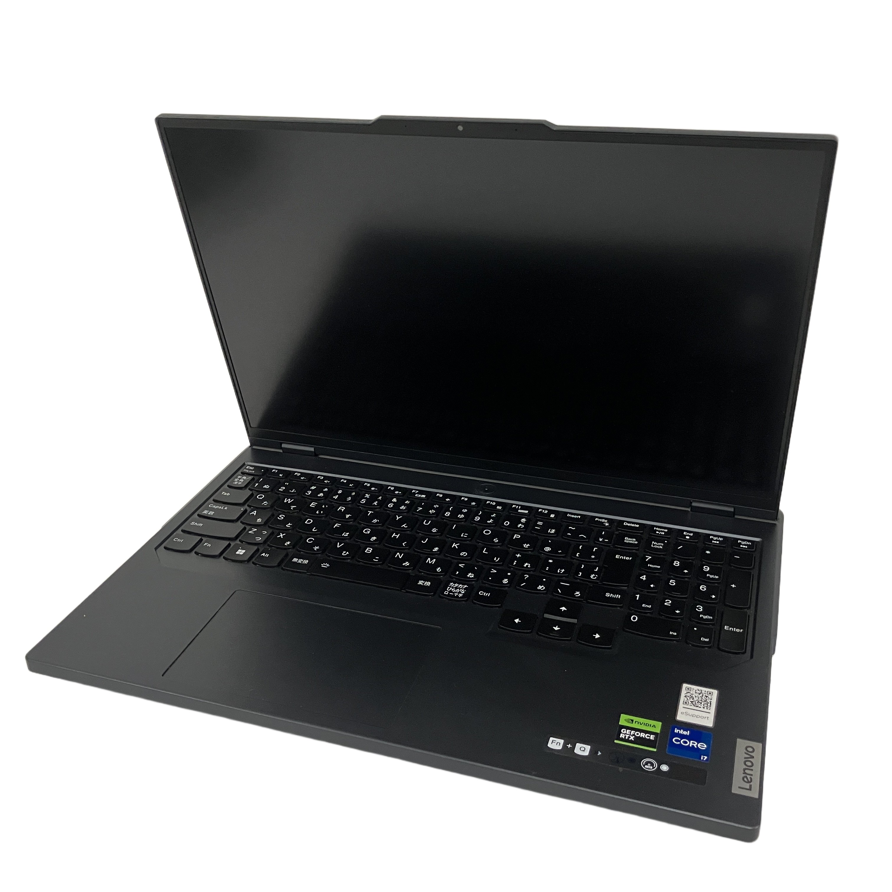 LENOVO Legion AMD Ryzen7 13700HX RTX4060 メモリ16GB SSD1TB win11home ゲーミングノートPC 良好