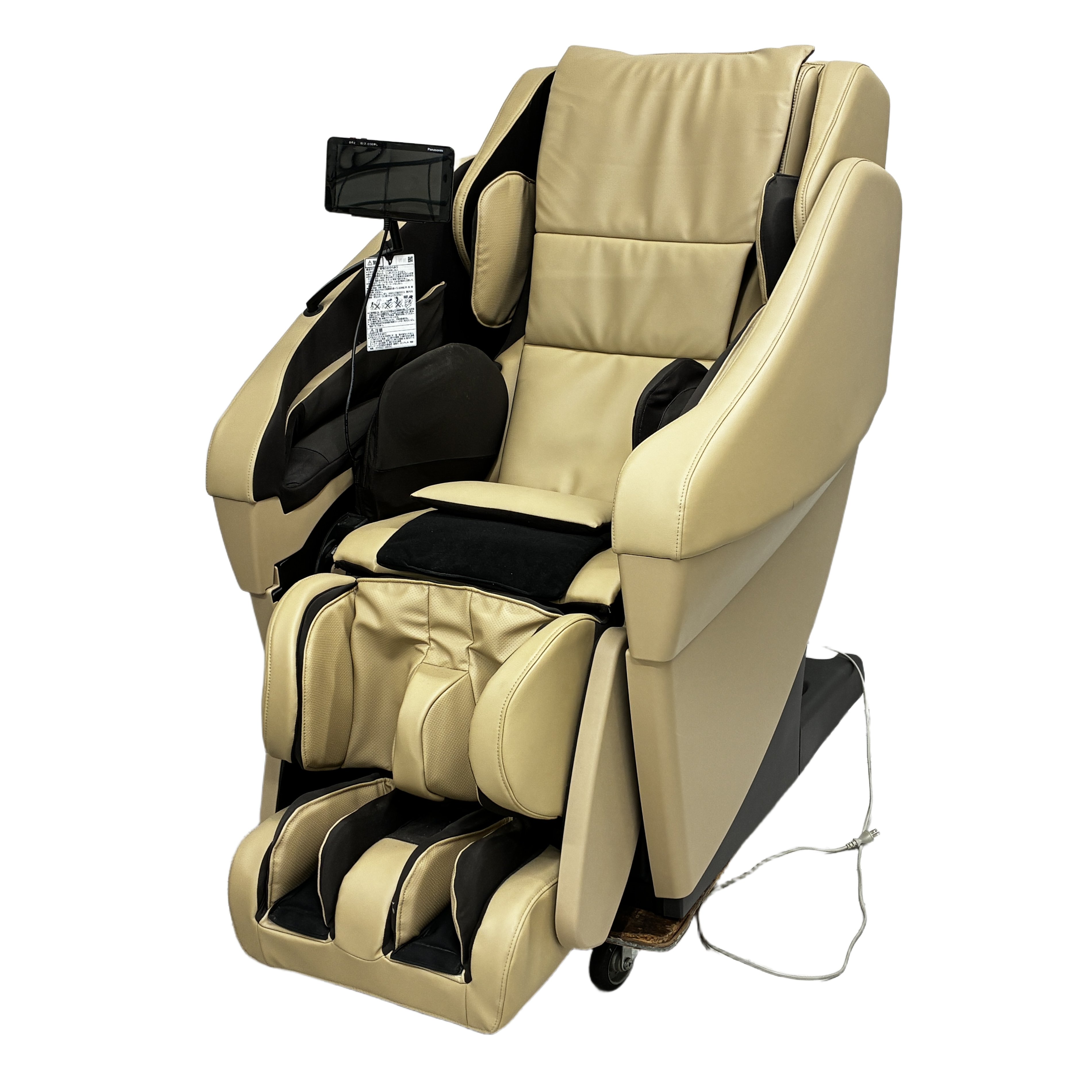 Panasonic EP-MA120 リアルプロ 家庭用 マッサージチェア パナソニック 中古