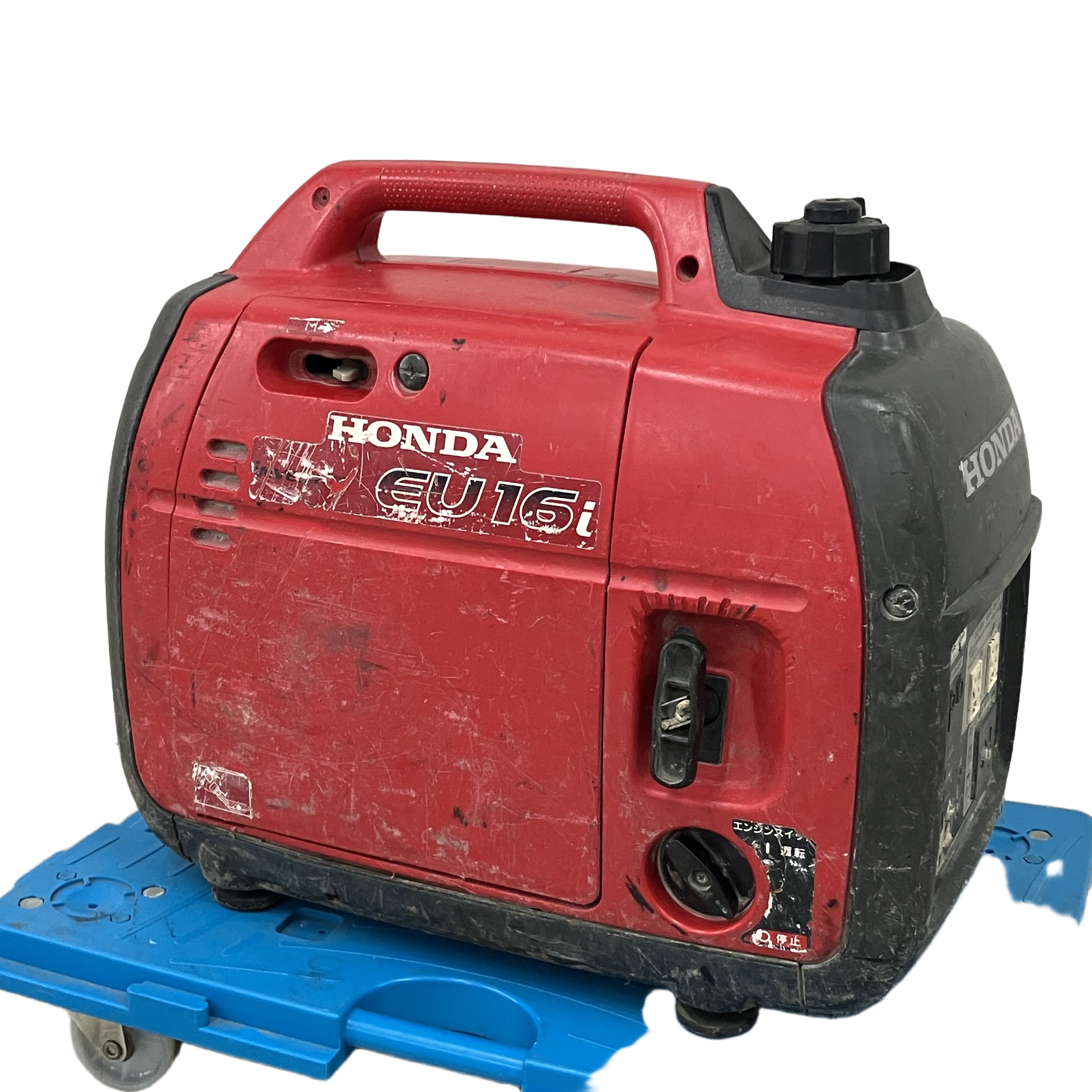 HONDA EU 16i ホンダ インバーター 発電機 電動工具 中古